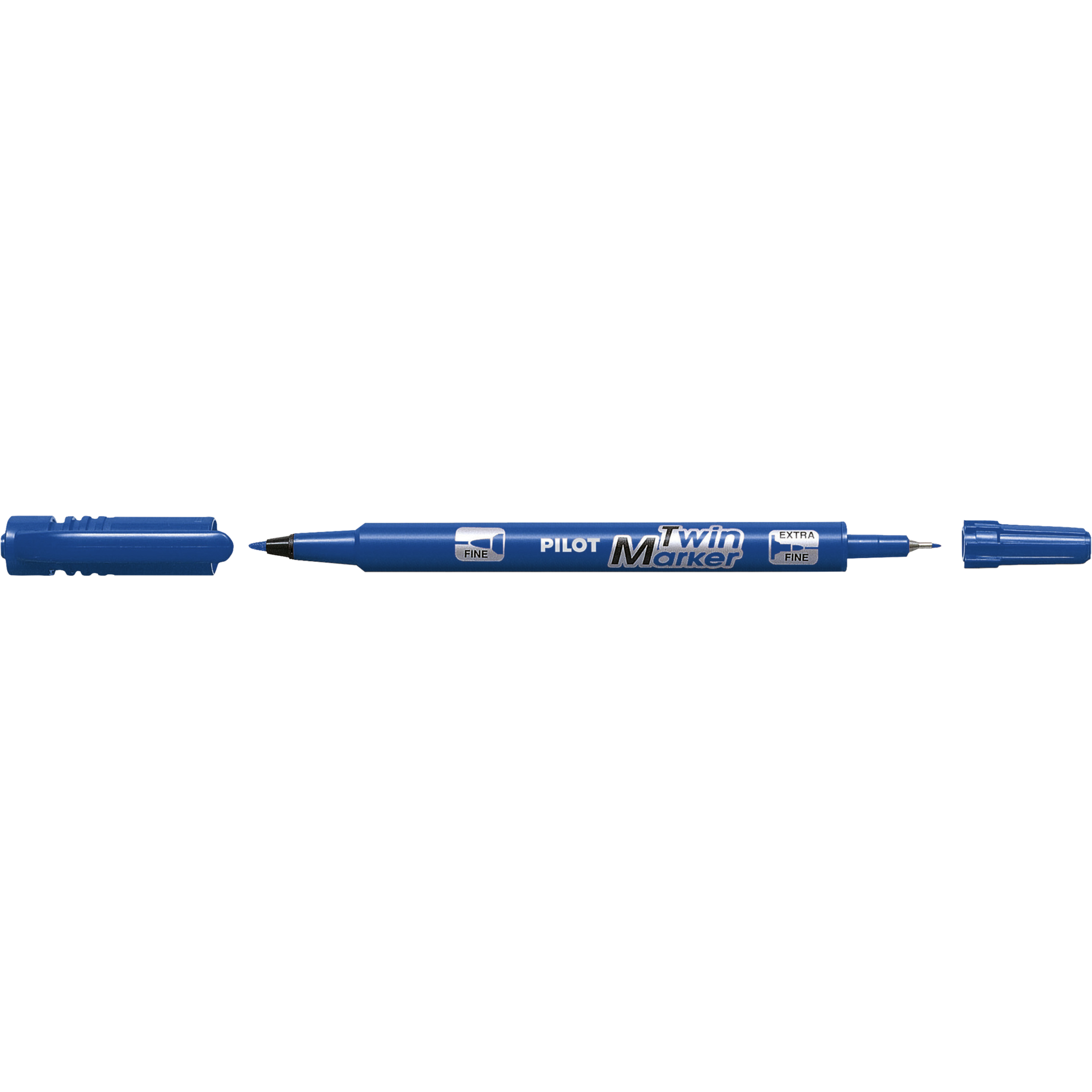 Permanent Marker Twin Marker 0.8/2.0 (EF/F) BeGreen