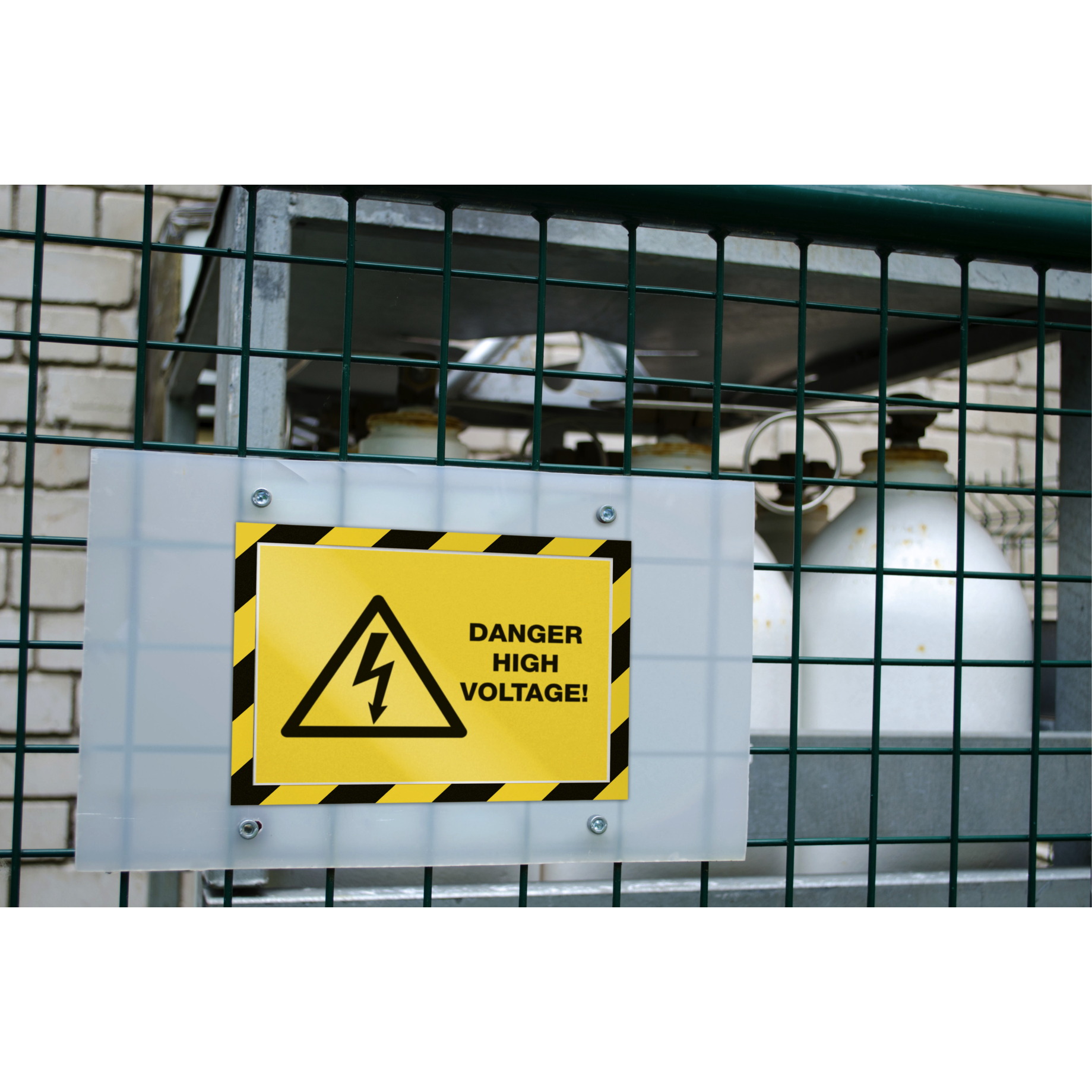 Info-Rahmen DURAFRAME® SECURITY A4