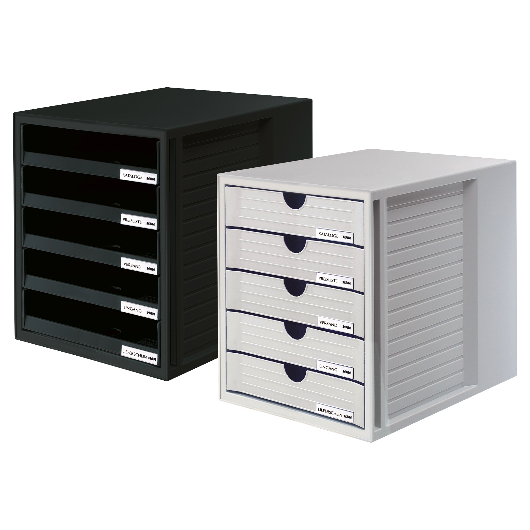 Schubladenbox SCHRANK-SET