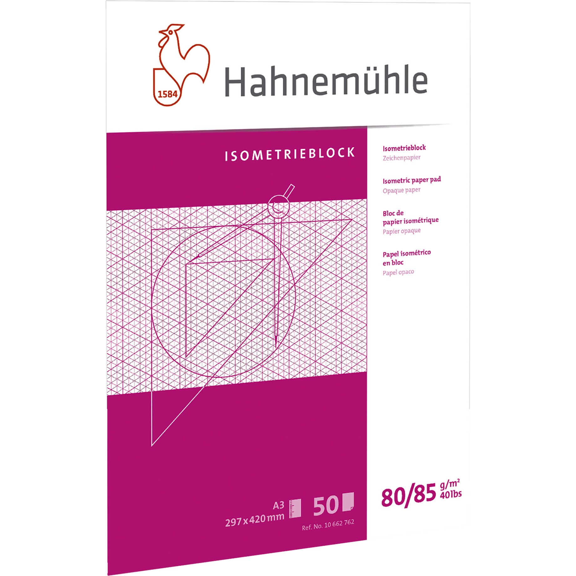 Isometrieblock