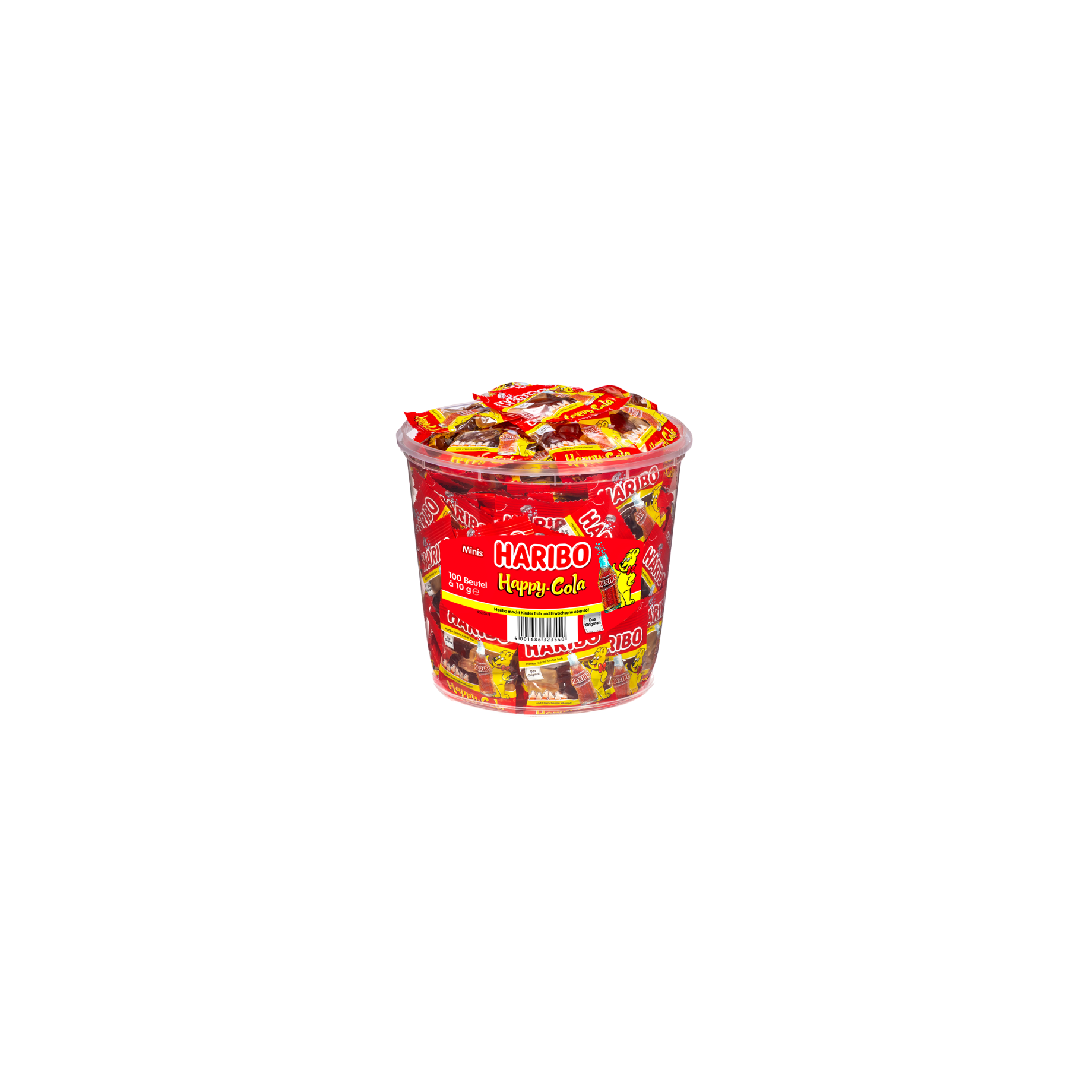 Fruchtgummi Happy Cola