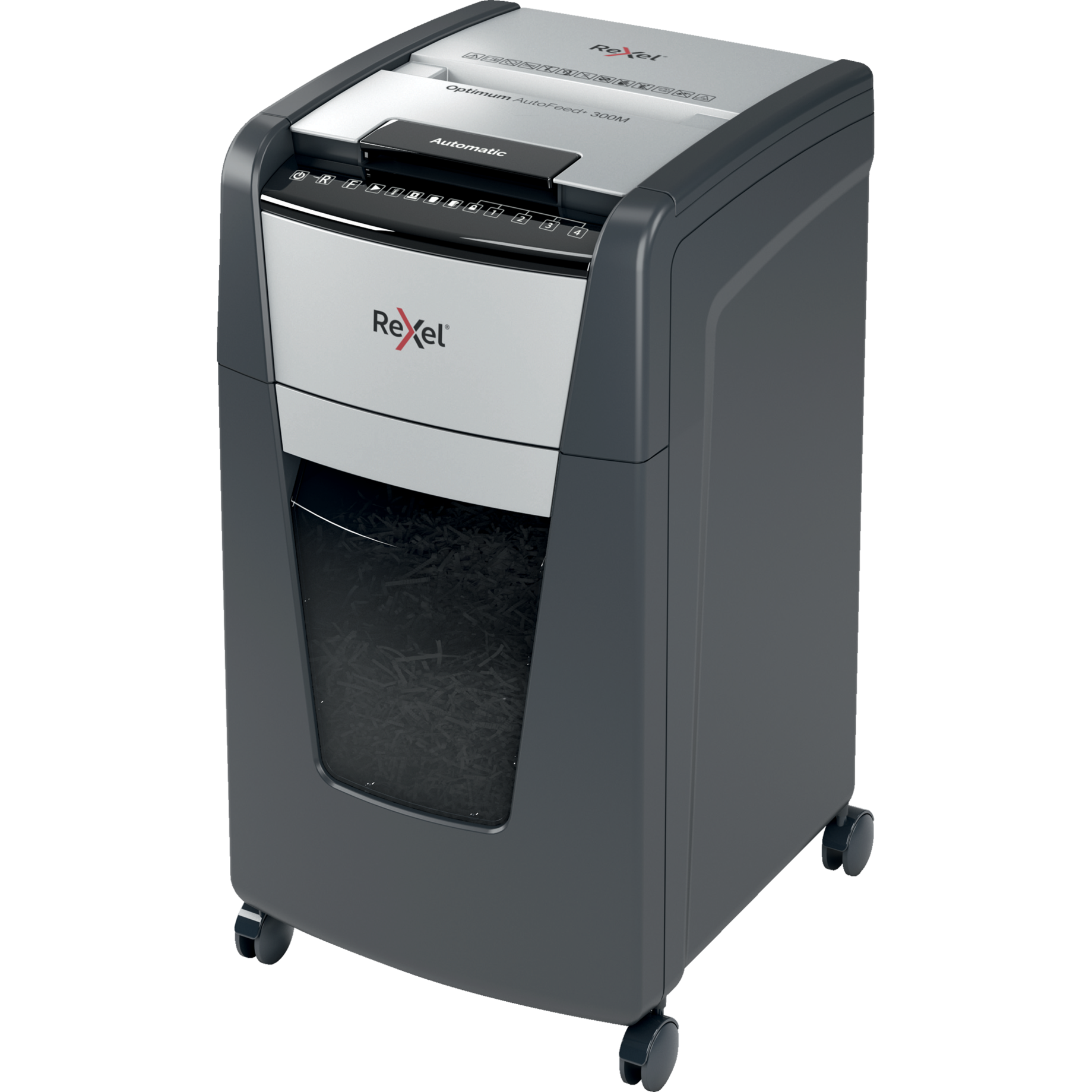 Aktenvernichter Optimum AutoFeed+ 300M