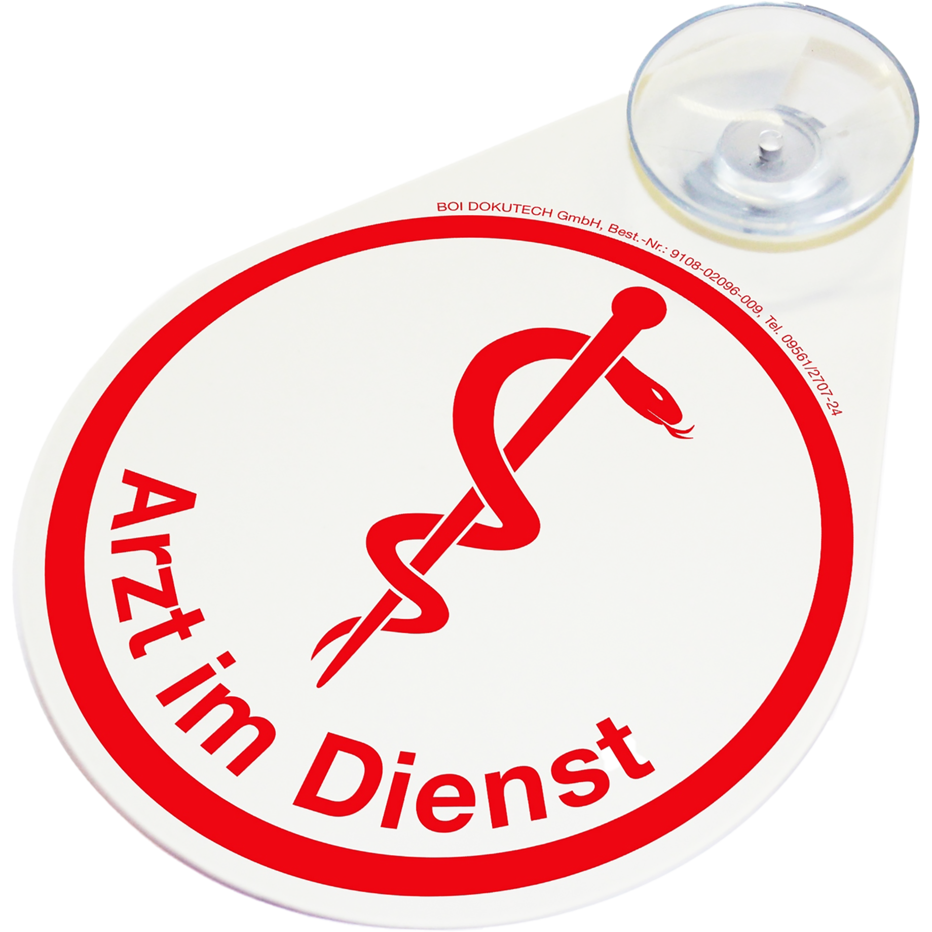 Hinweisschild