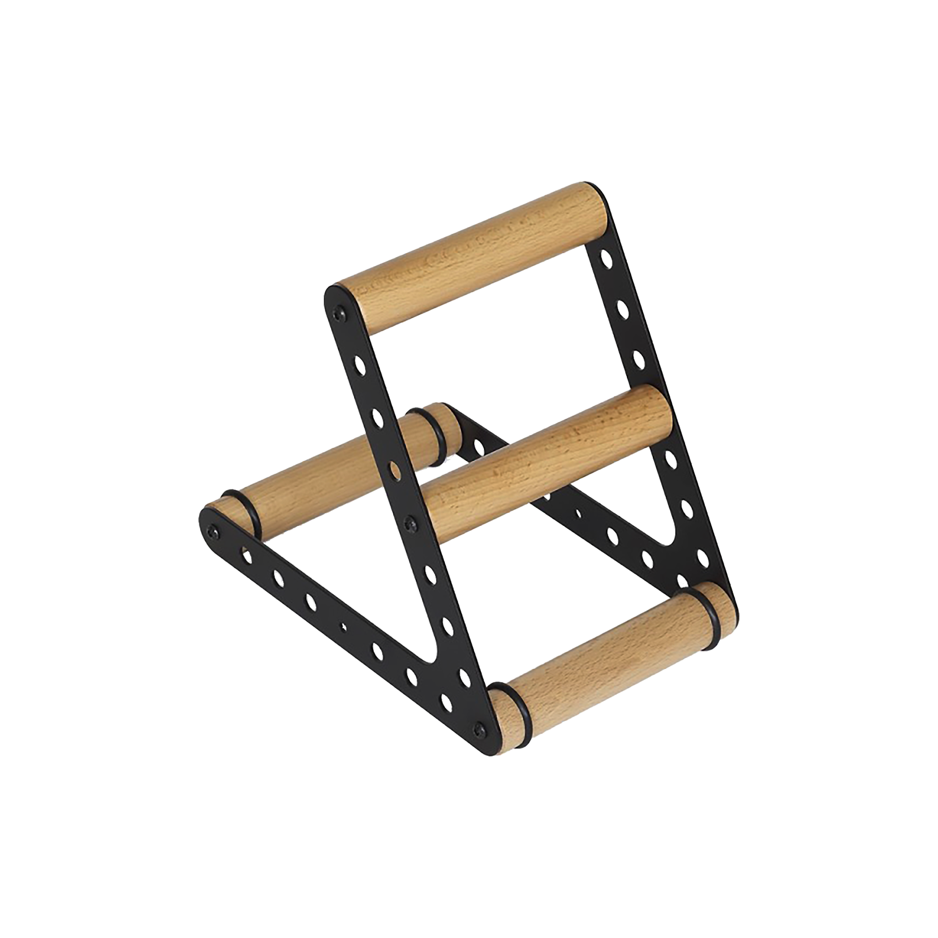 Ergonomische Fußstütze