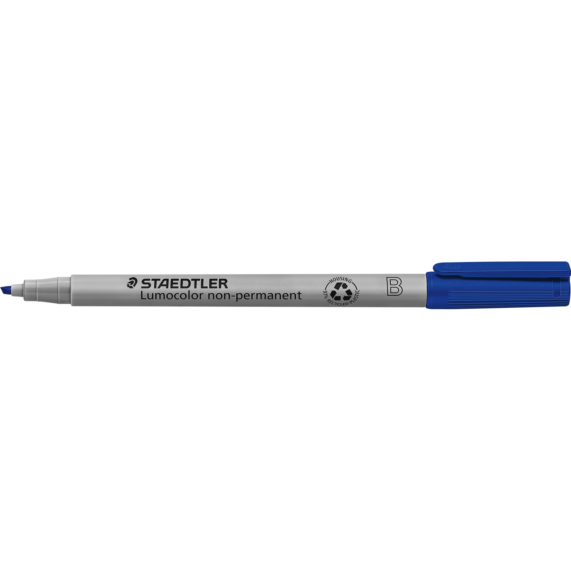 Lumocolor® non-permanent Faserschreiber B