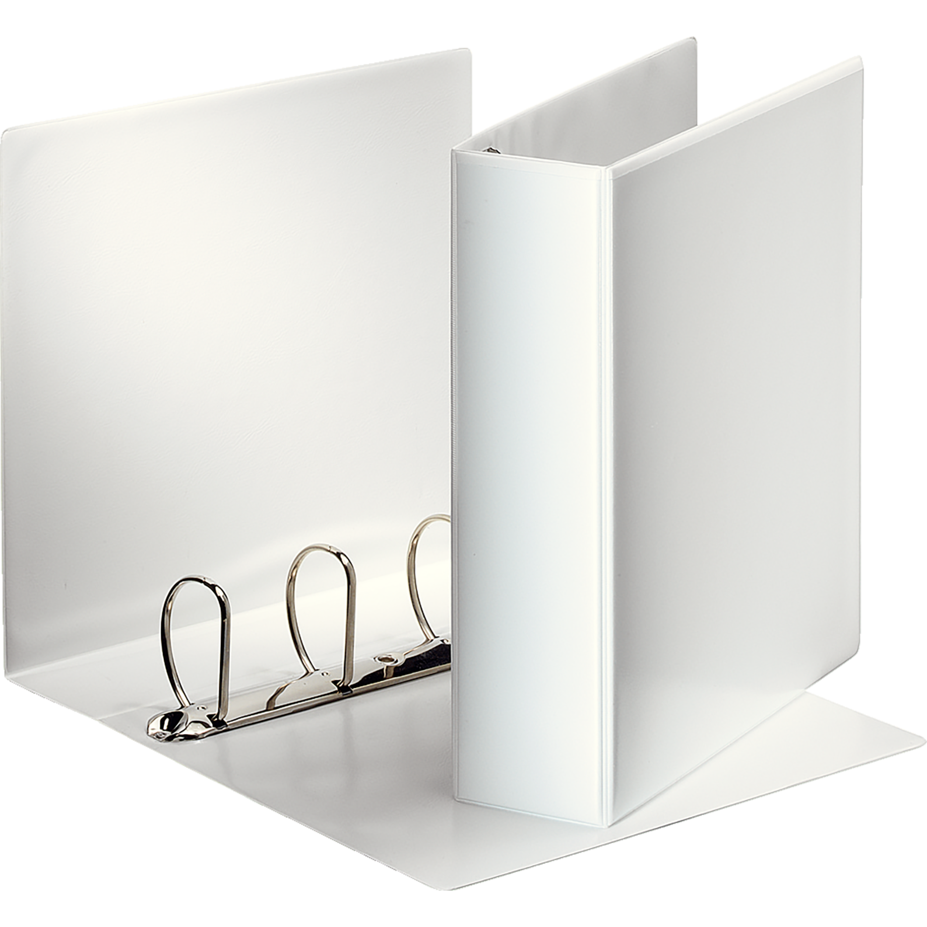 Präsentationsringbuch 4 Ringe