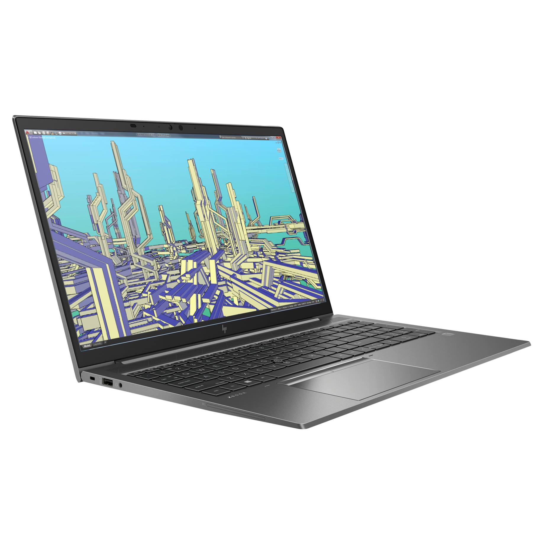 Notebook ZBook Firefly G8 i7-1165G7 15 Mobile