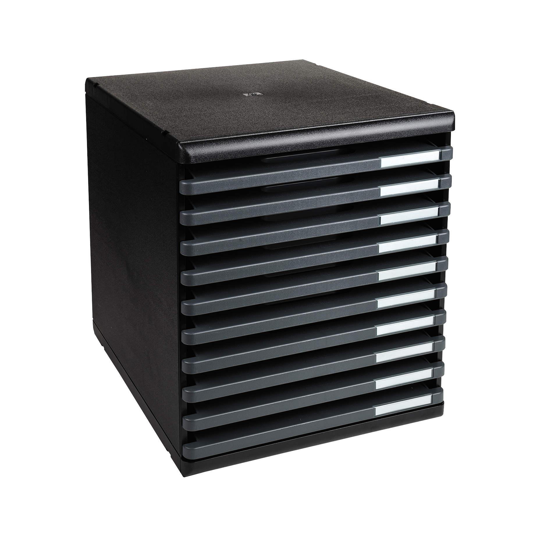 Schubladenbox MODULO, offene Laden