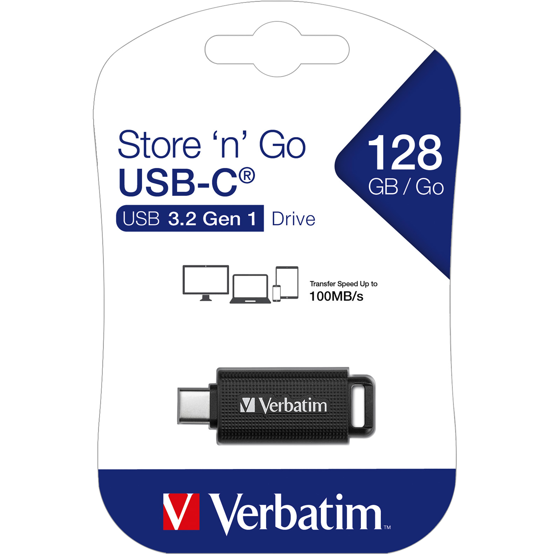 USB 3.2 Stick Store 'n' Go