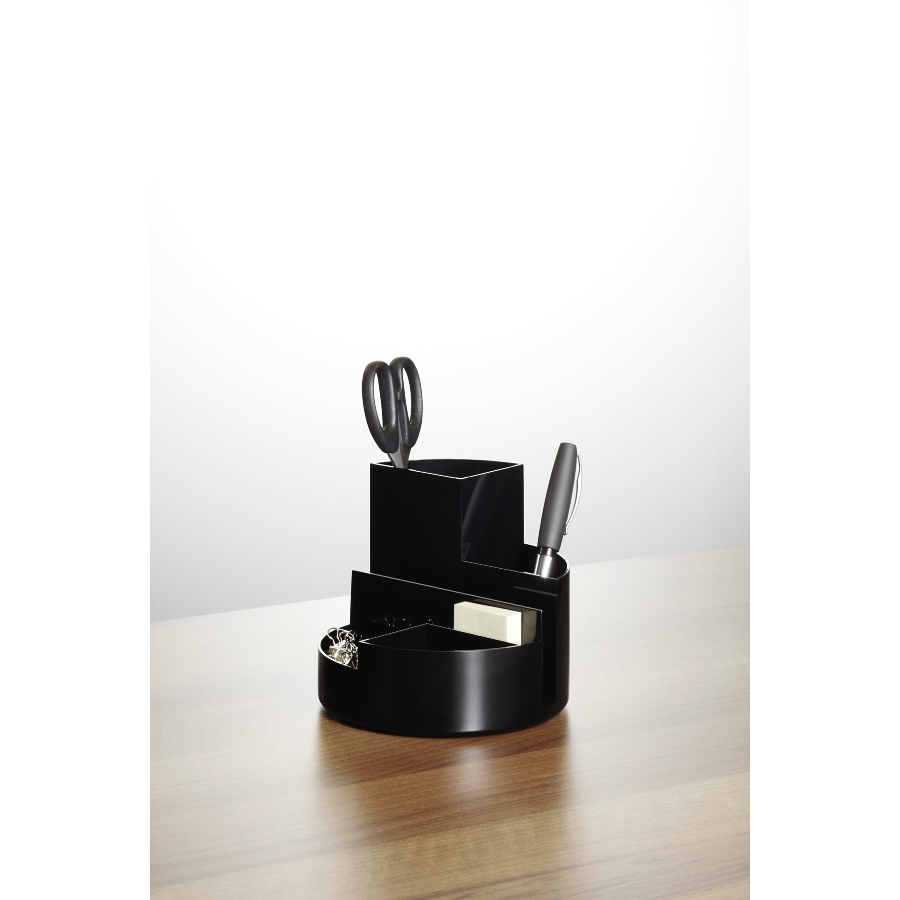 Schreibtischorganizer MAULrundbox