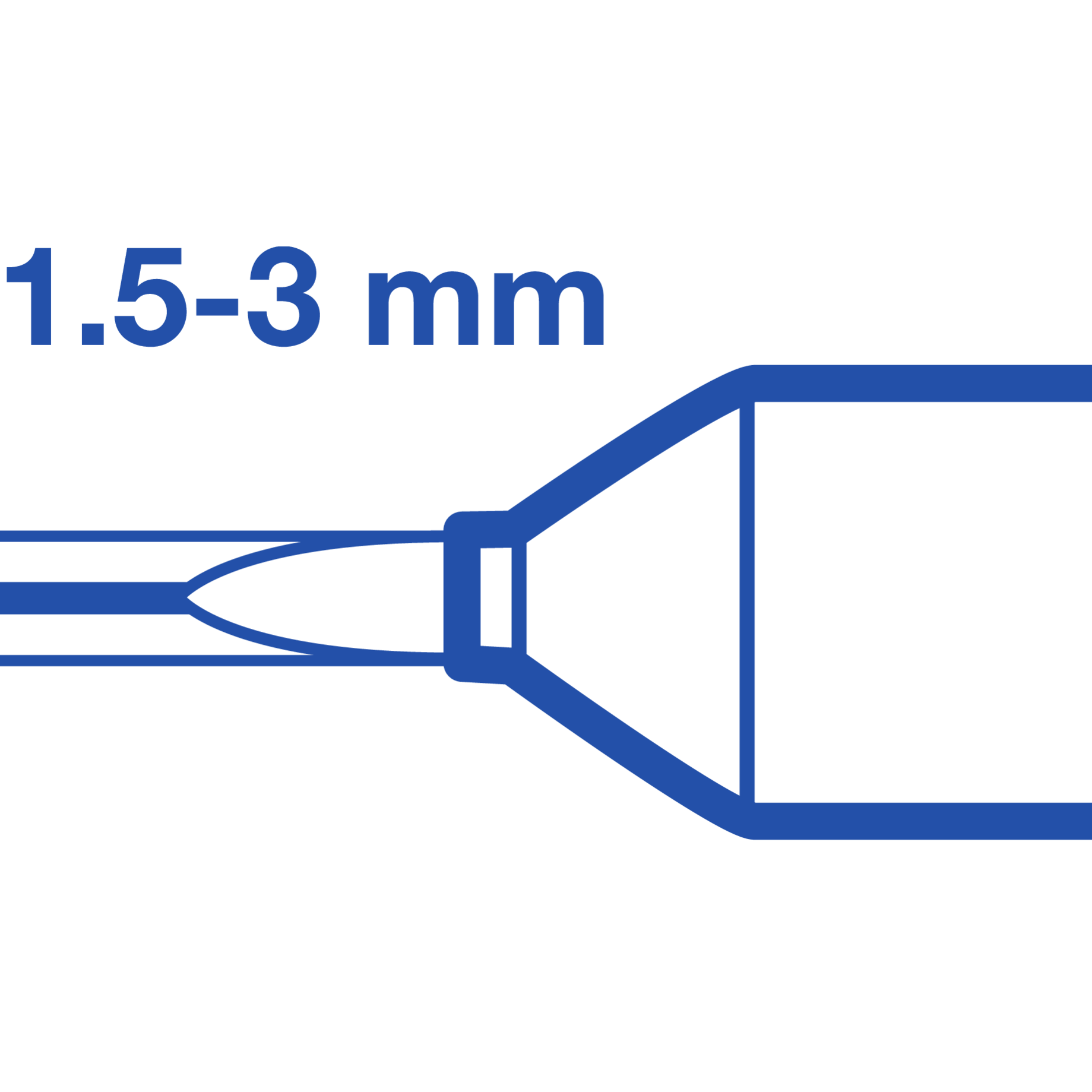 Glasmarker 95 Glasmarker 95