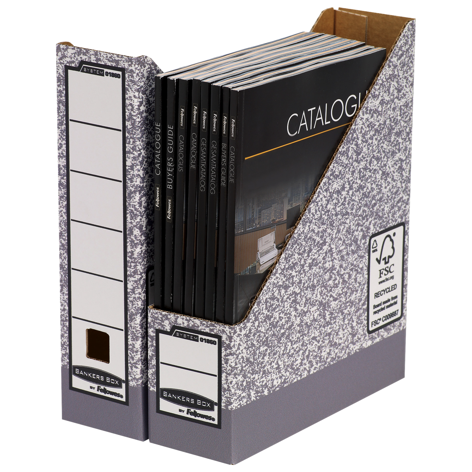 System Magazinarchiv