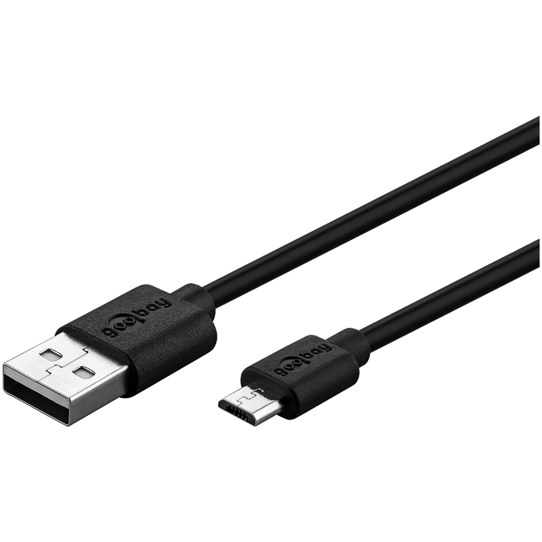 USB 2.0 Micro Lade- und Synchronisierungskabel