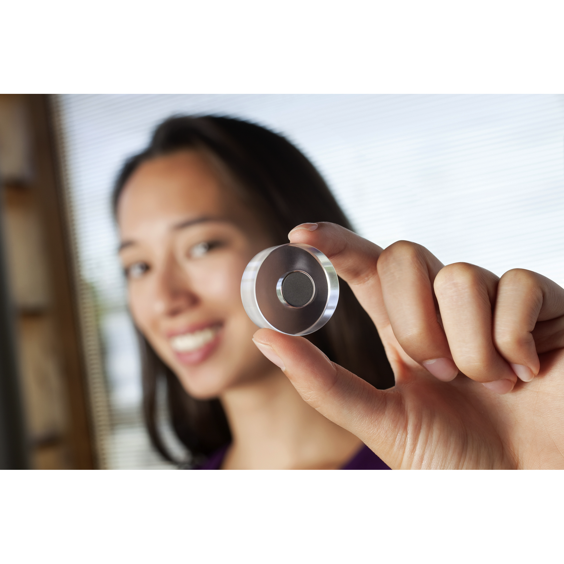 Innovativer Design-Magnet