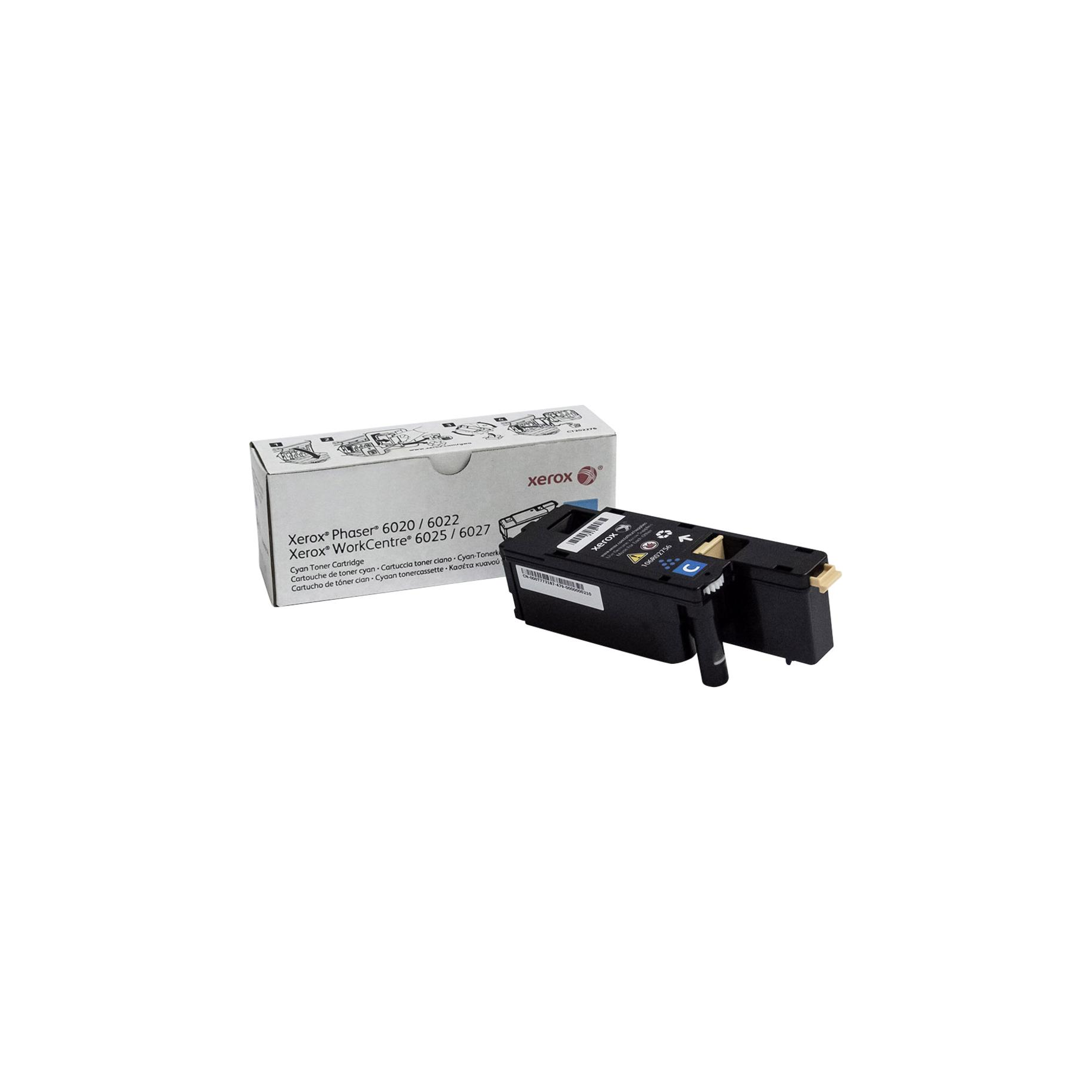 Toner Xerox 6020 / 6025 / 6027