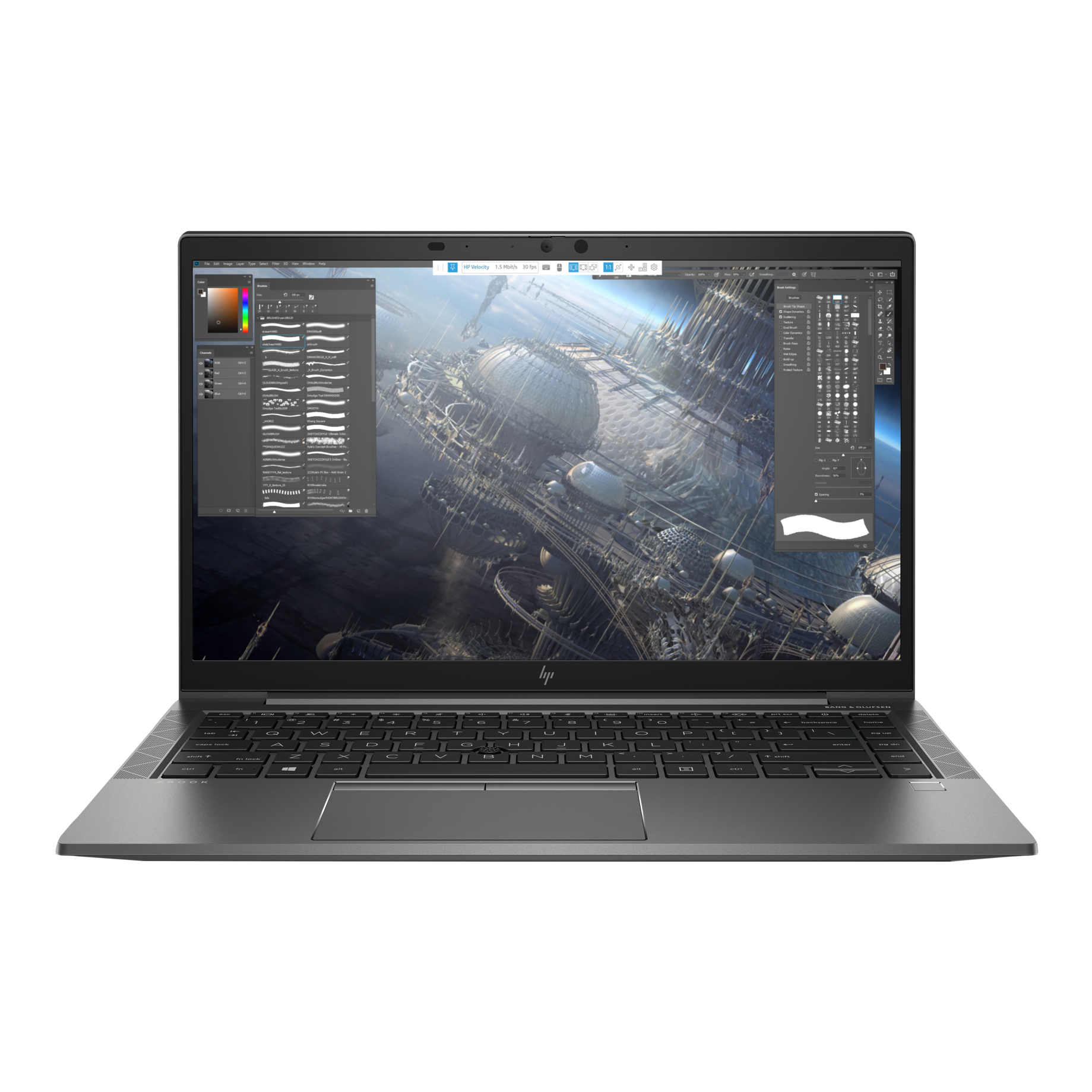 Notebook ZBook Firefly G8 i7-1165G7 14 Mobile