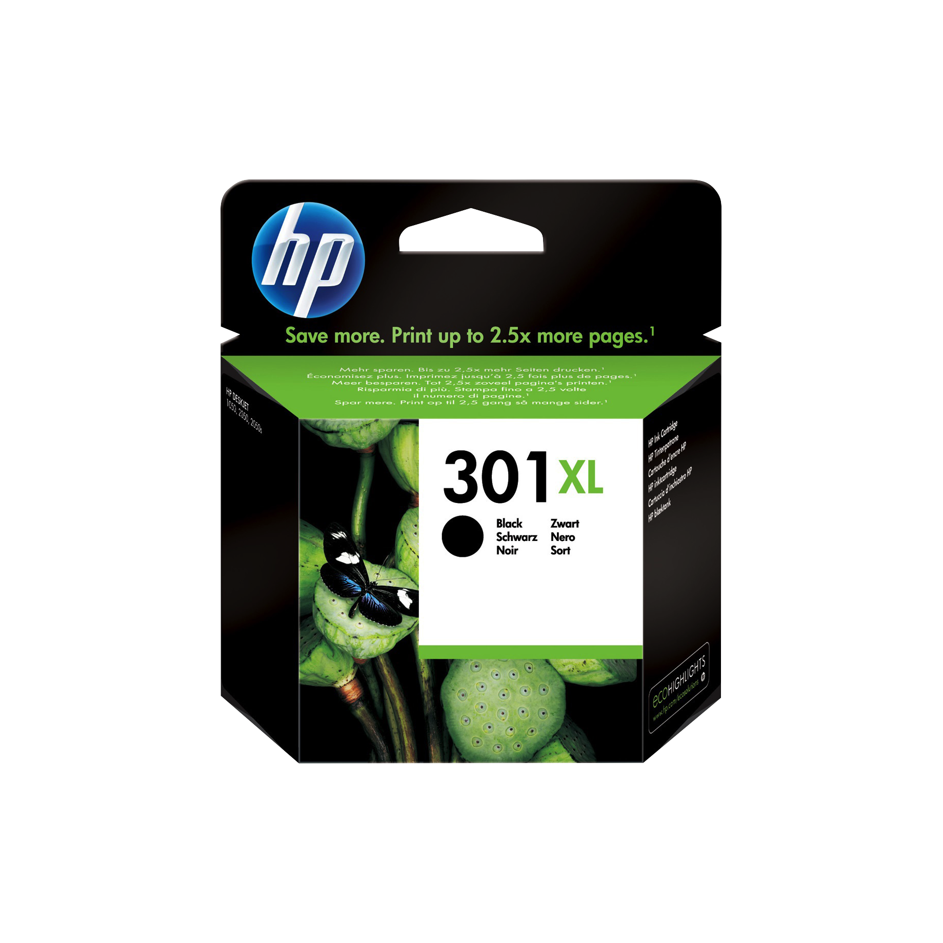 Inkjetpatrone 301XL