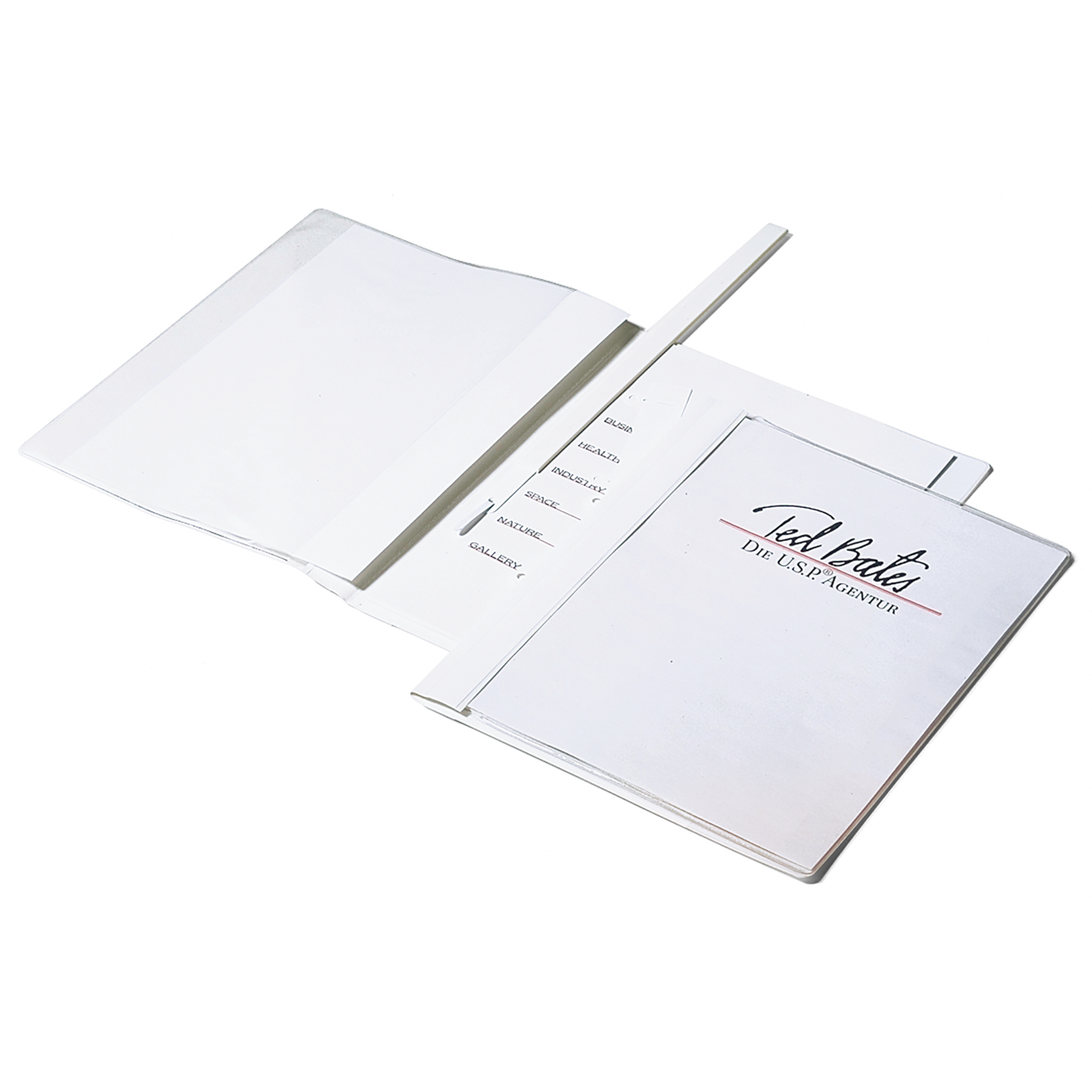 Präsentationshefter DURAPLUS® DE LUXE