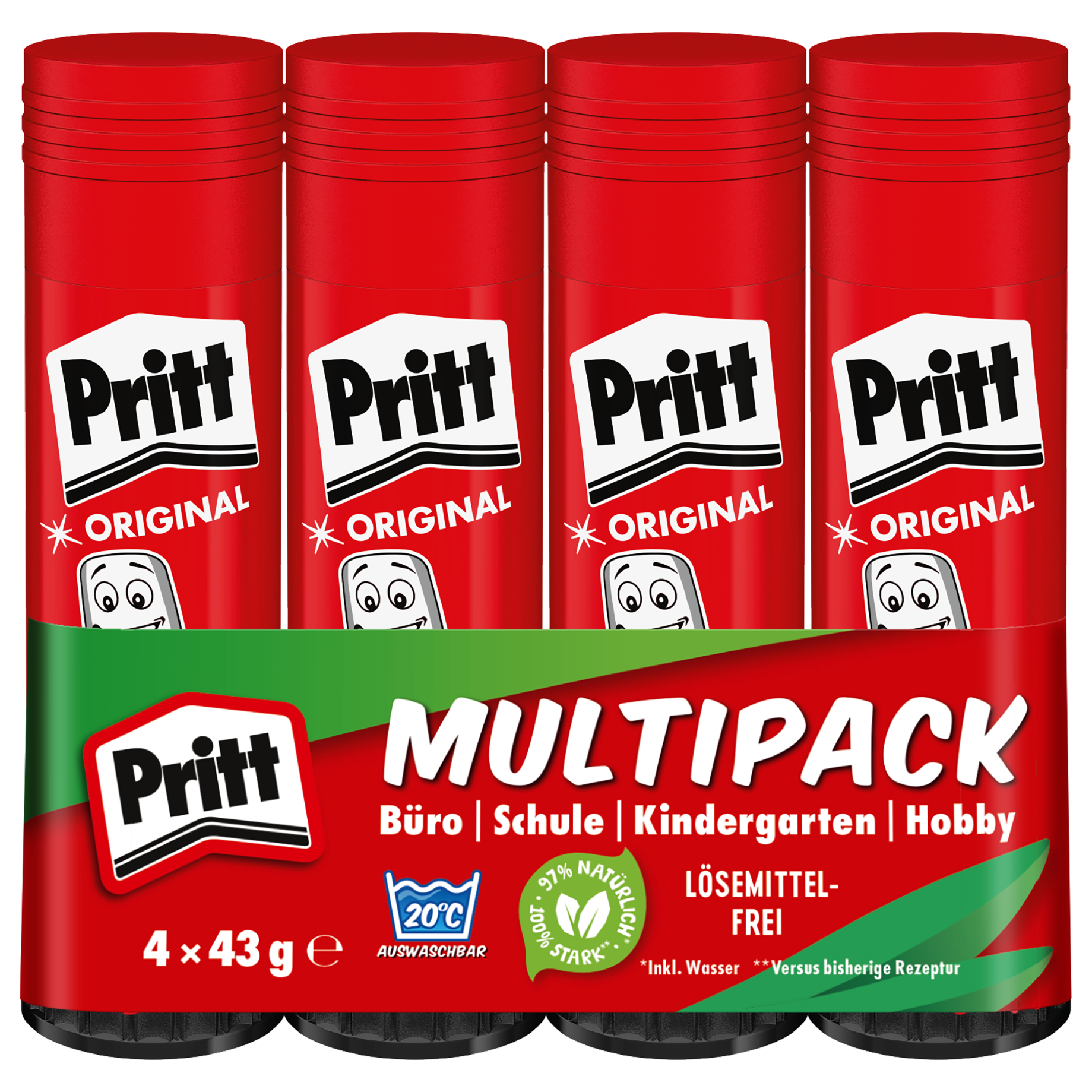 Klebestift, Bonuspack