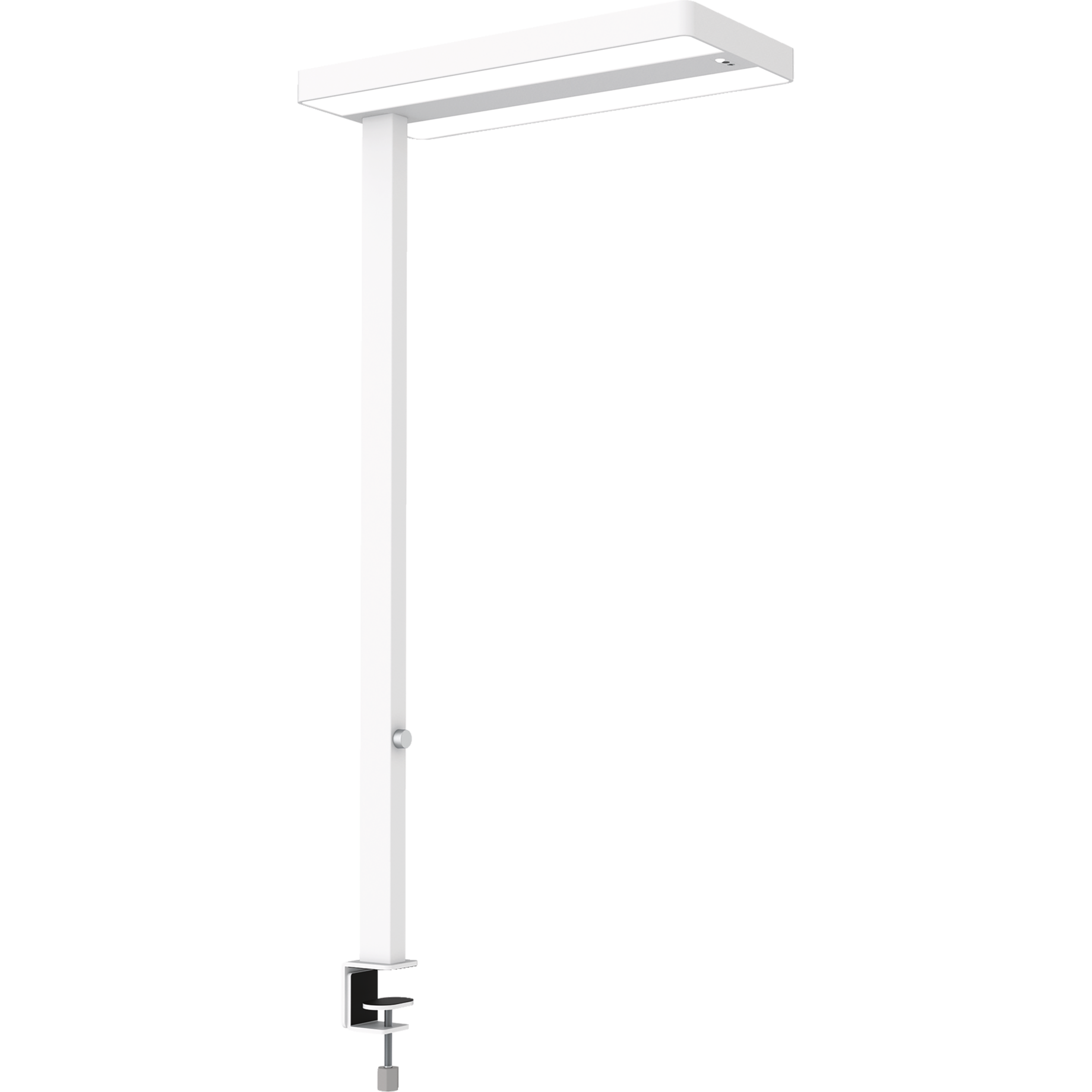 LED-Klemmleuchte MAULJuvis sensor, dimmbar