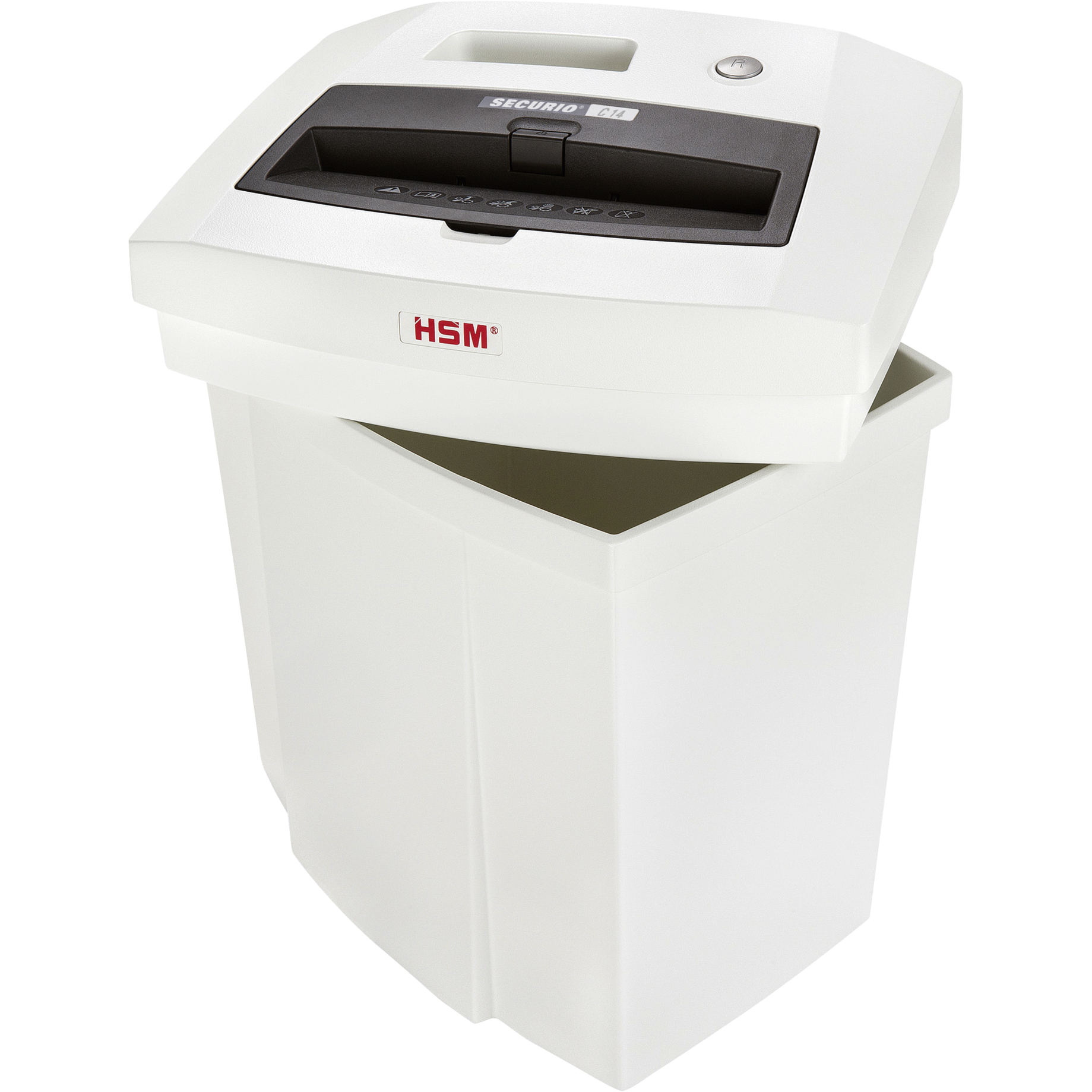 Aktenvernichter SECURIO® C14, Streifenschnitt
