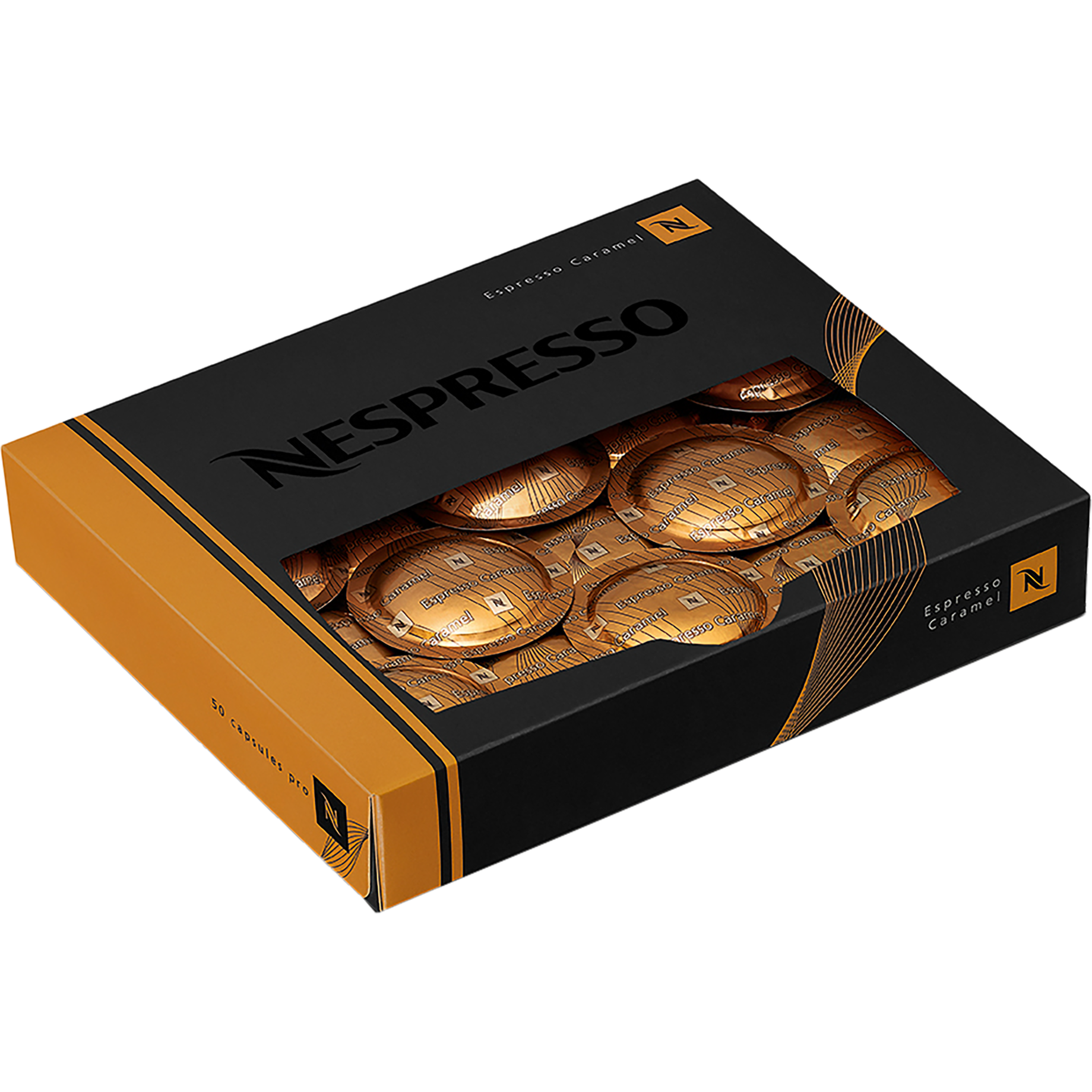 Kaffeekapseln Pro Caffè CREATIONS