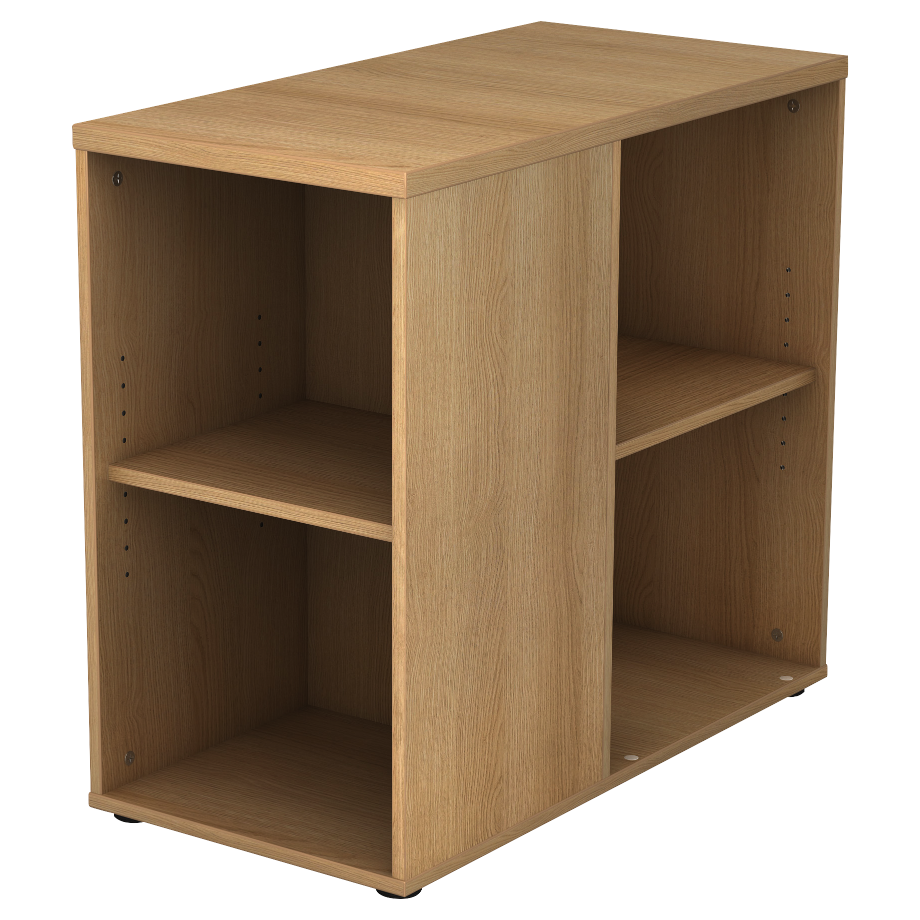Anstellcontainer Schreibtischserie 4