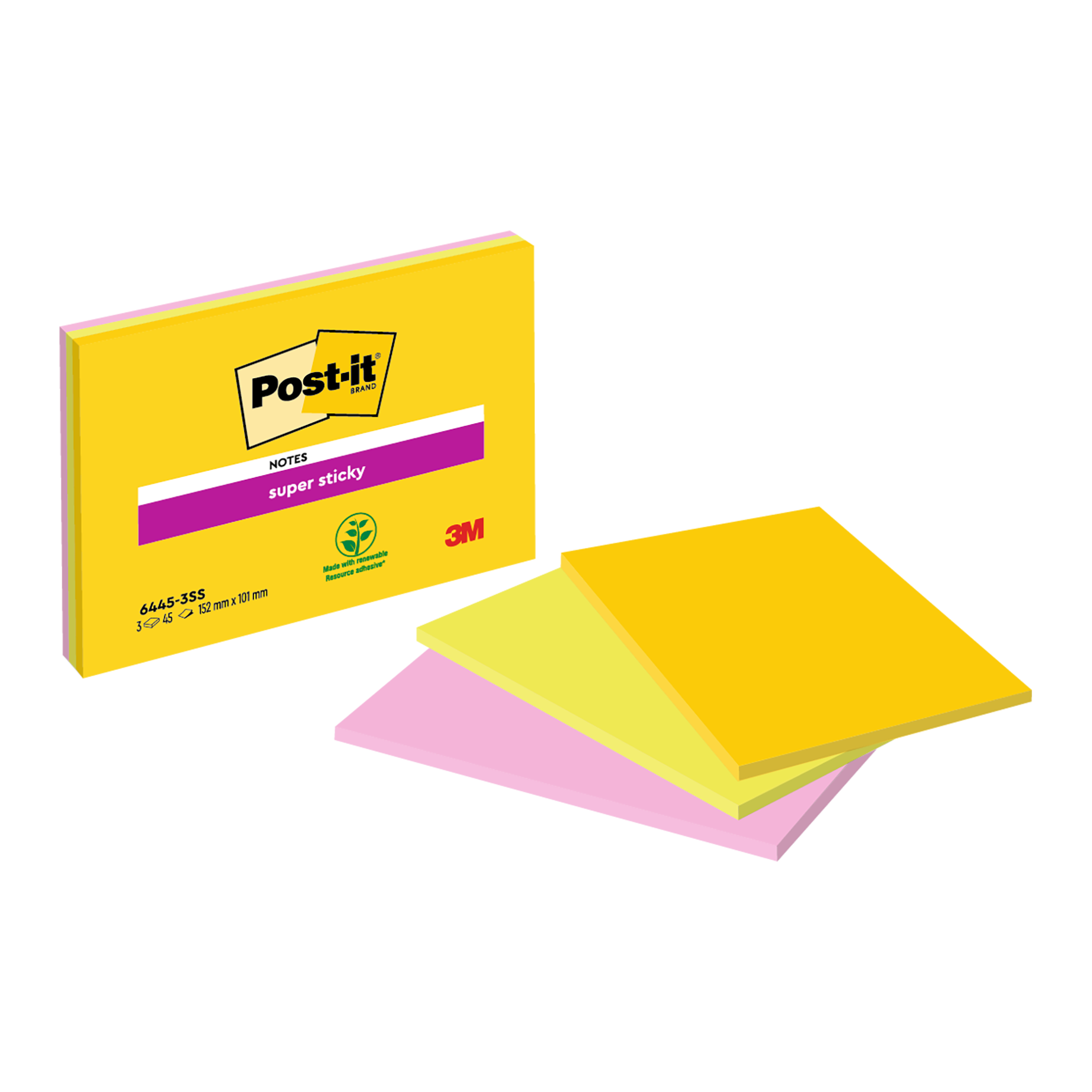 Super Sticky Meeting Notes