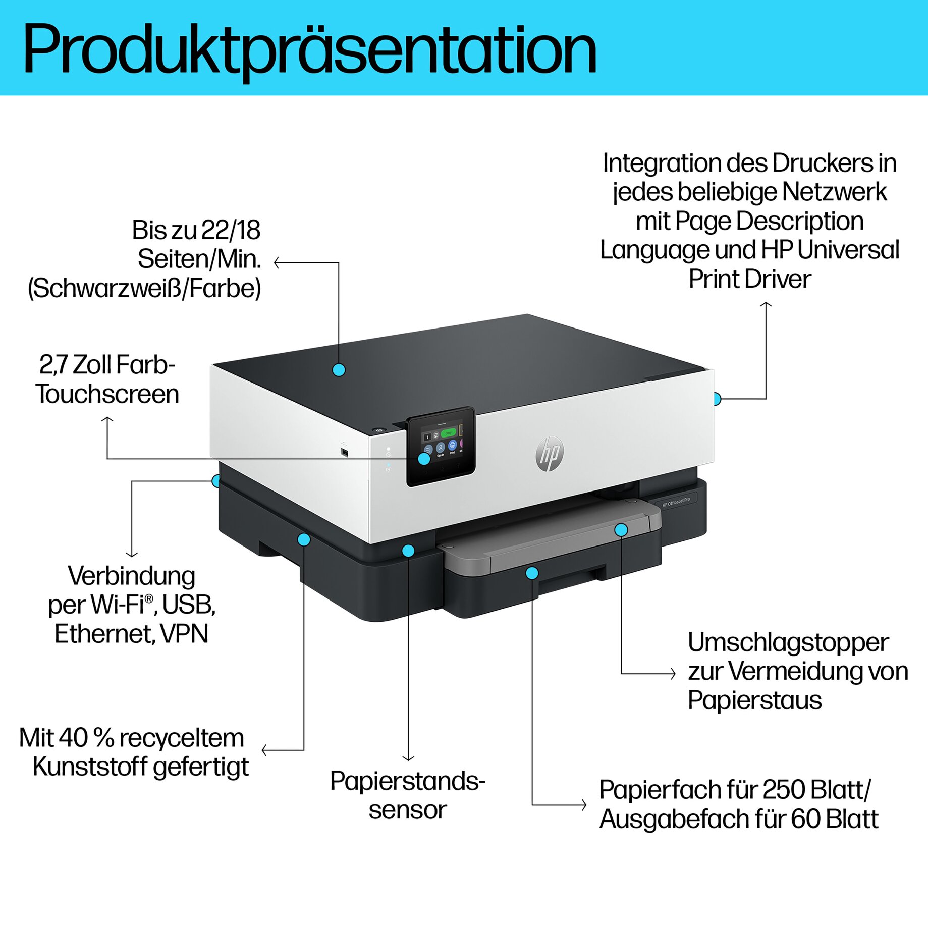 HP OfficeJet Pro 9110b