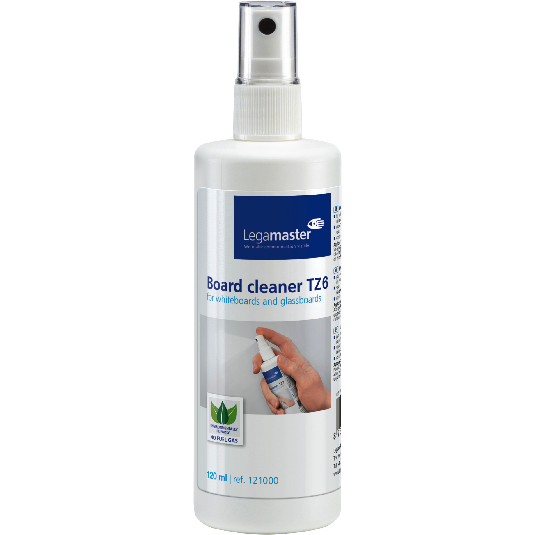 Whiteboard-Reiniger TZ 6