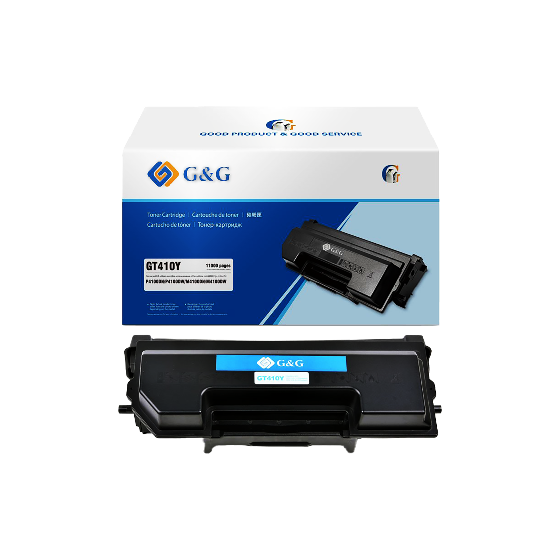 Toner für Laserdrucker