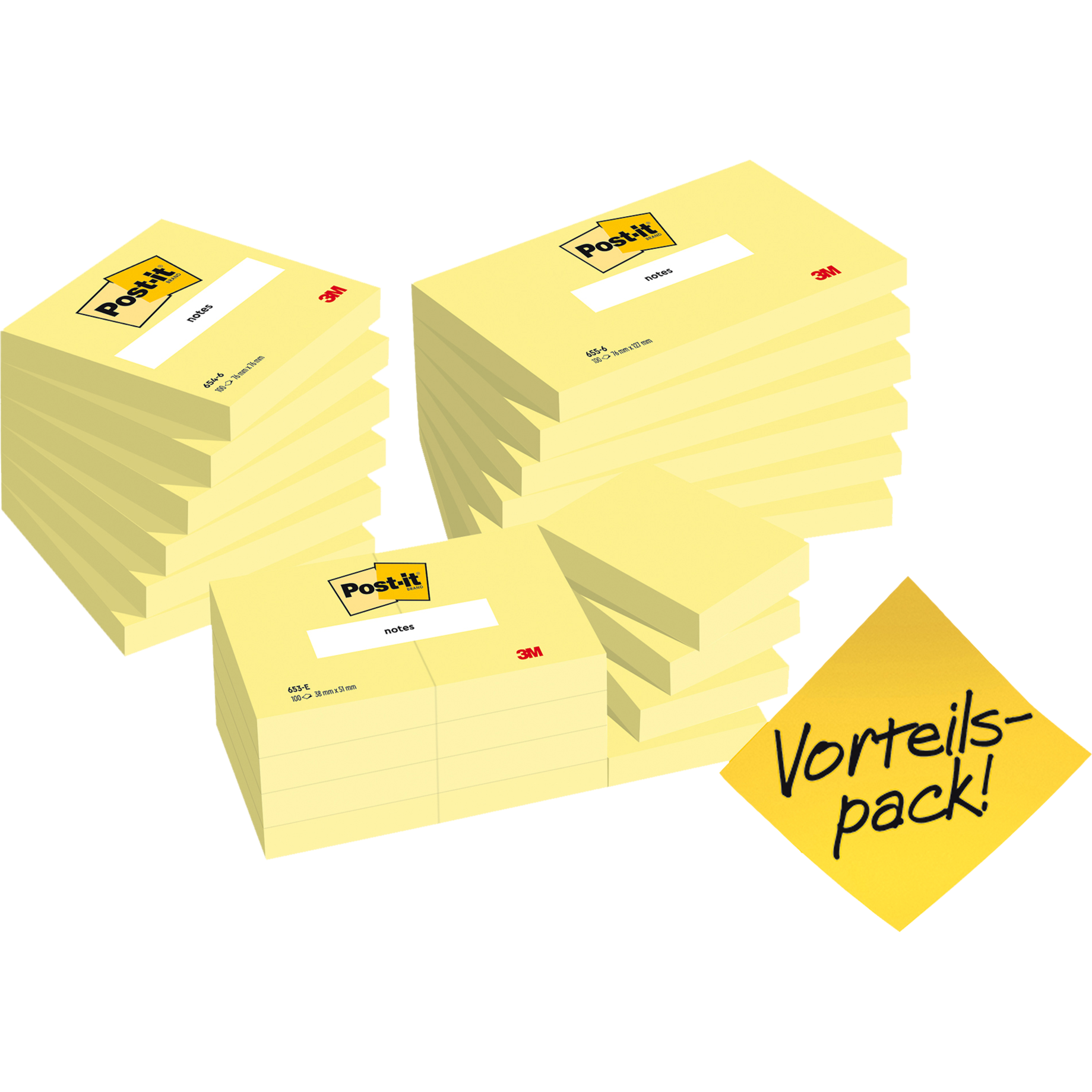 Notes Promotion 6+6+12