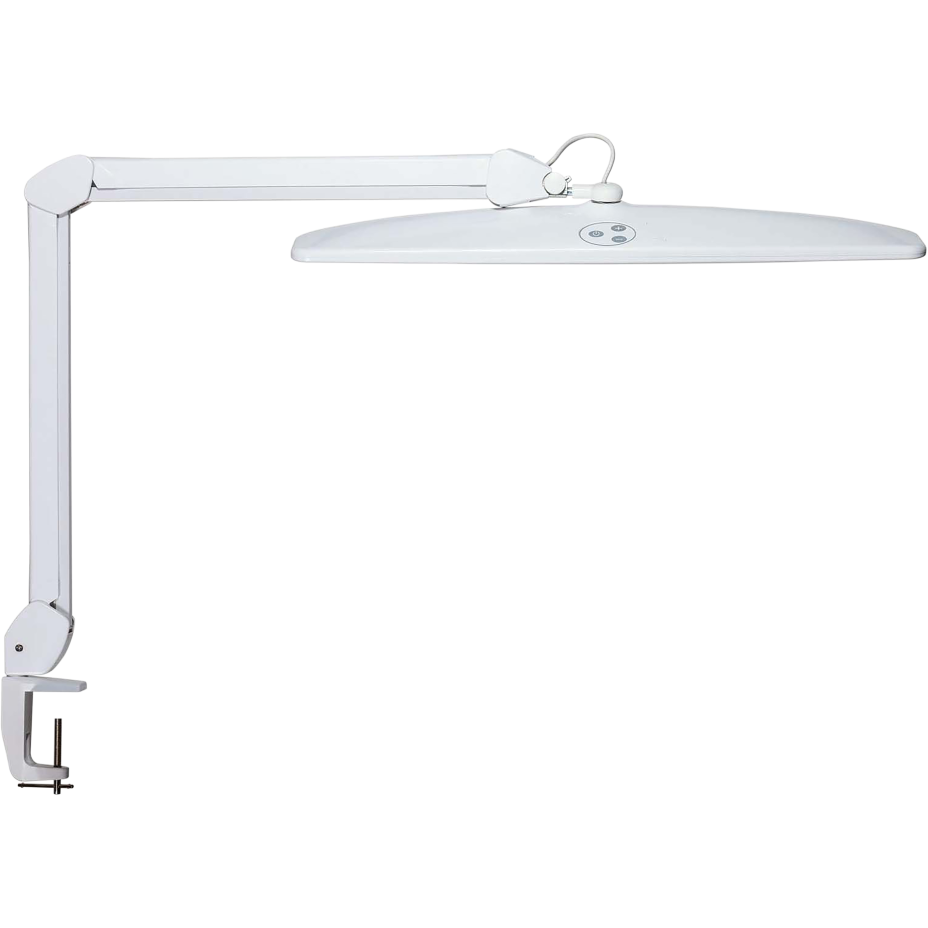 LED-Arbeitsplatzleuchte MAULexplore, dimmbar