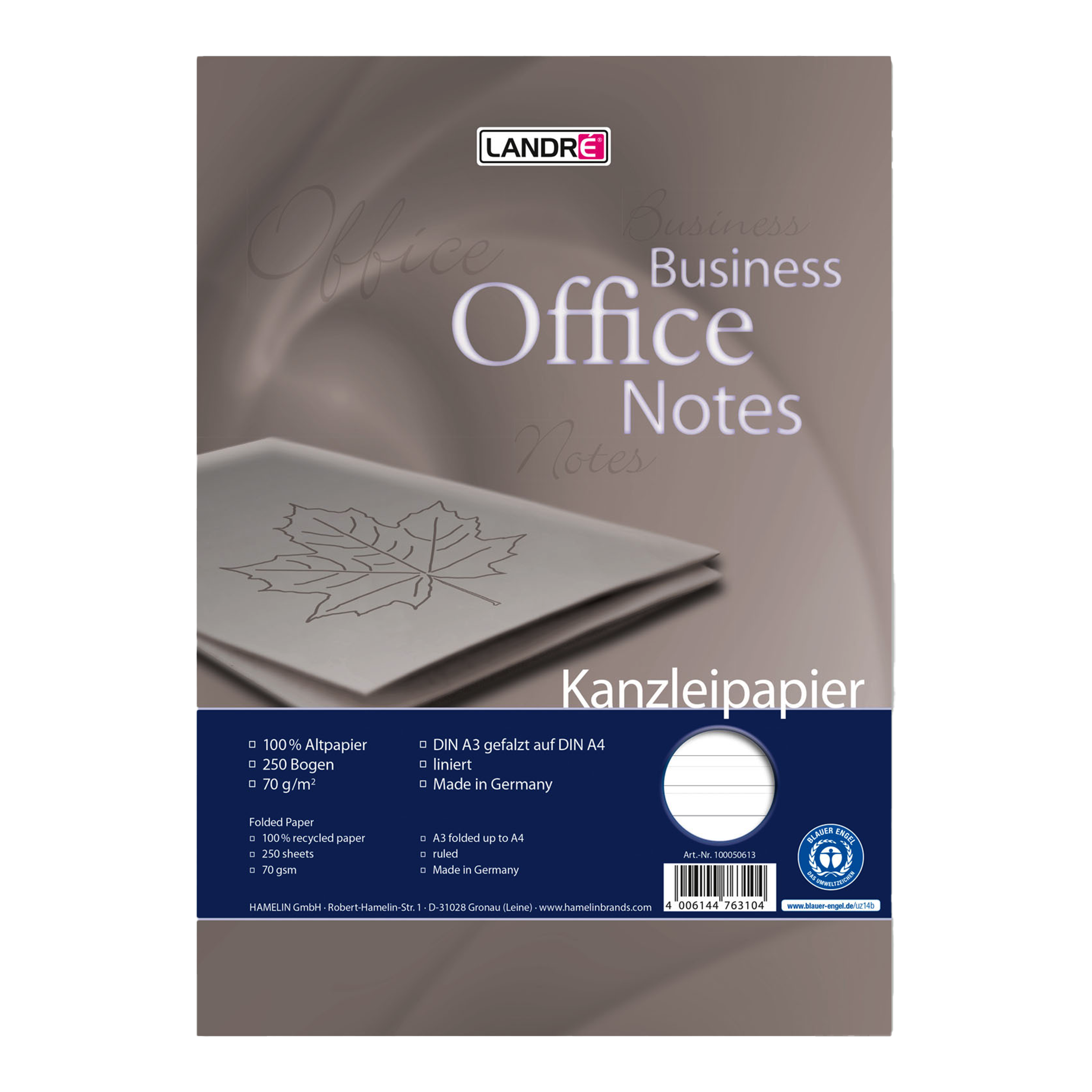 Kanzleipapier OFFICE RCP