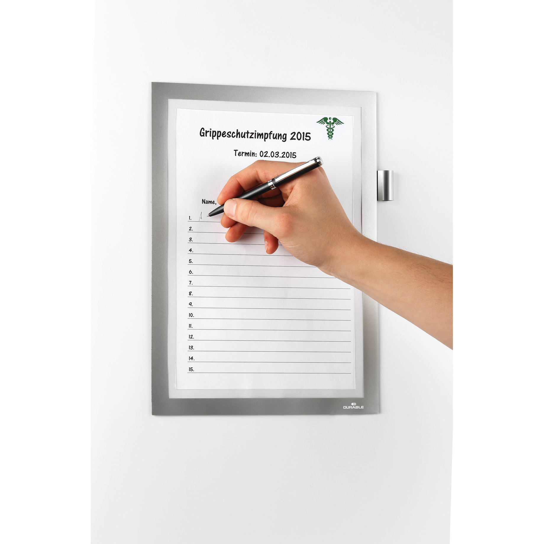 Info-Rahmen DURAFRAME® NOTE