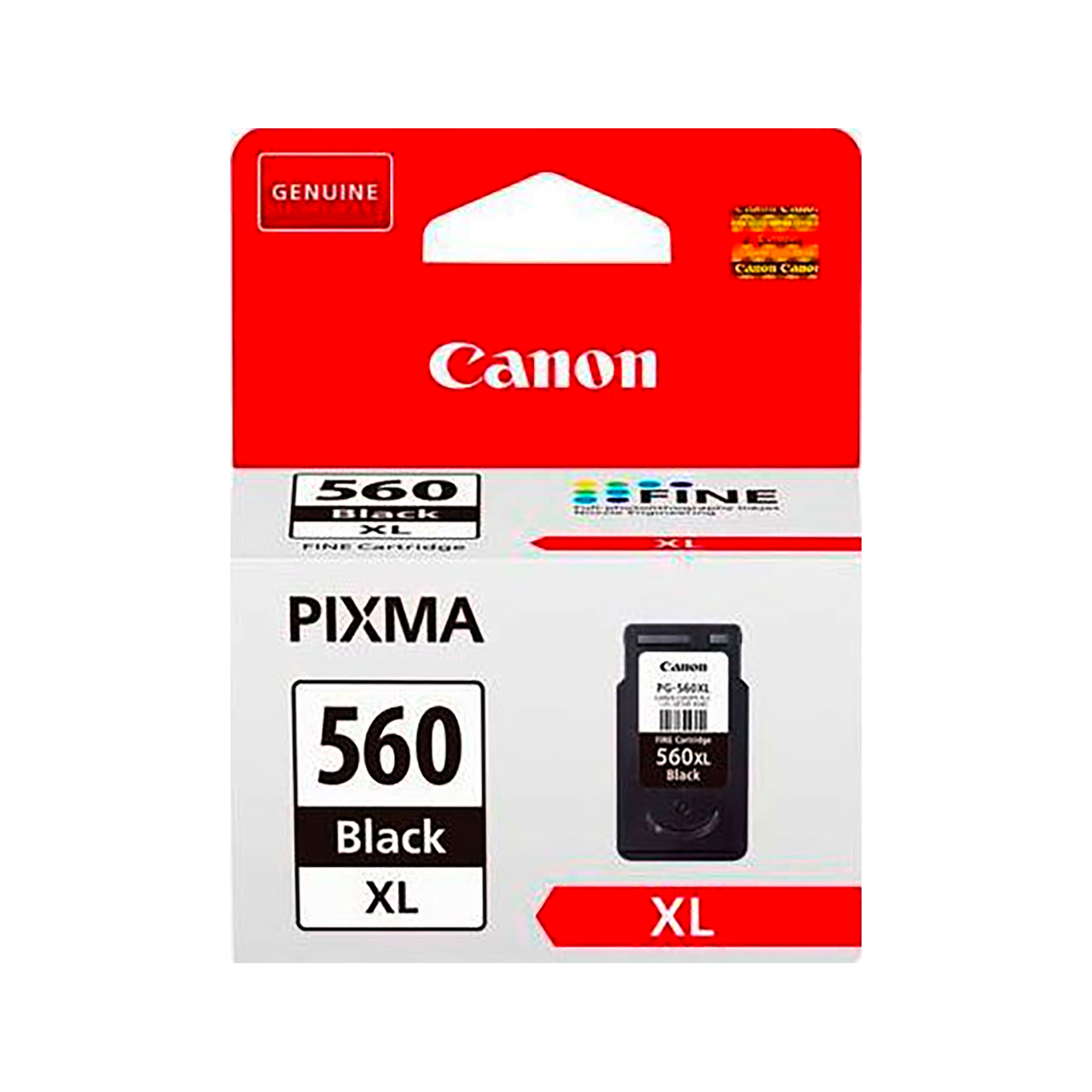 Inkjetpatrone PG-560XL
