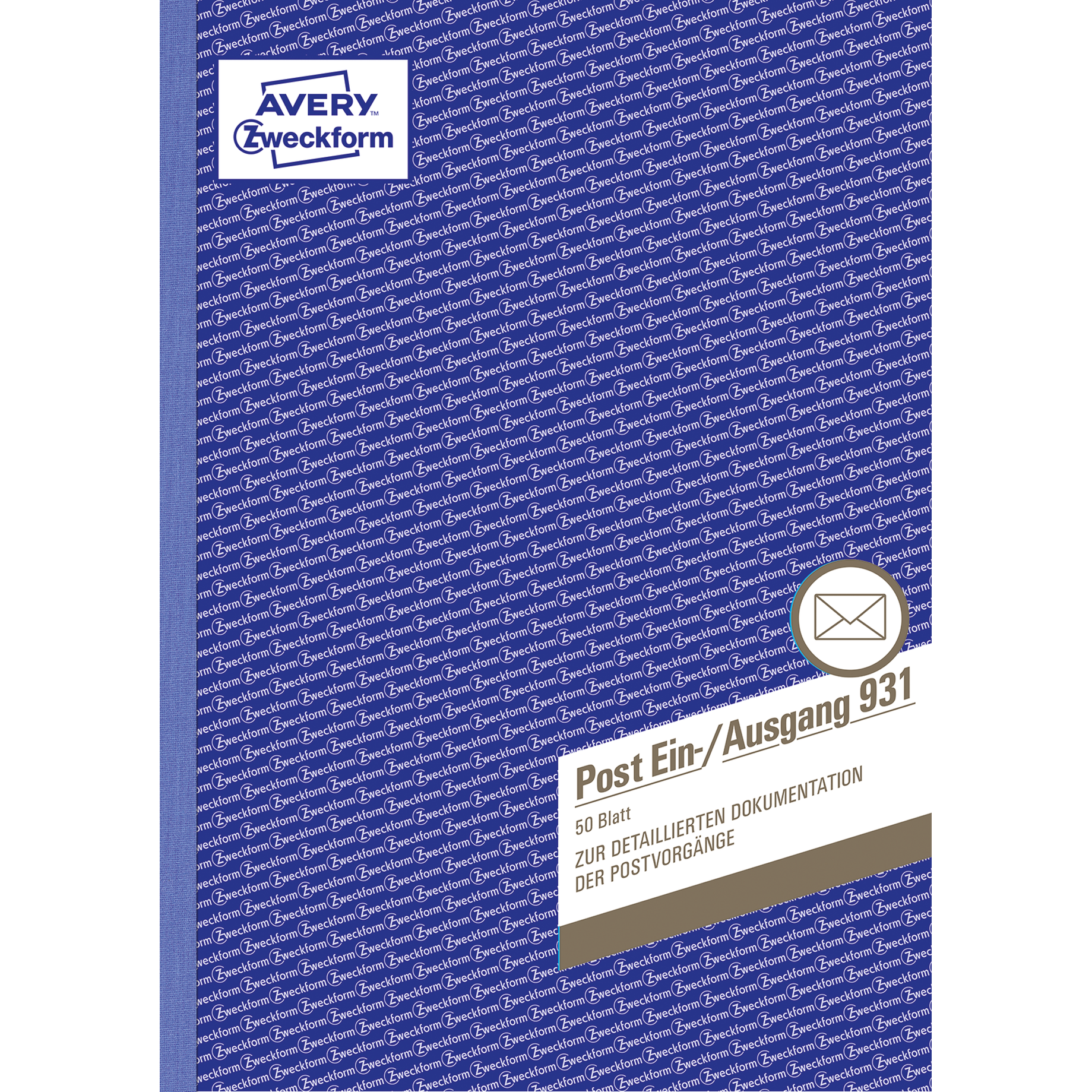 Post-Ein-/Ausgangs-Buch