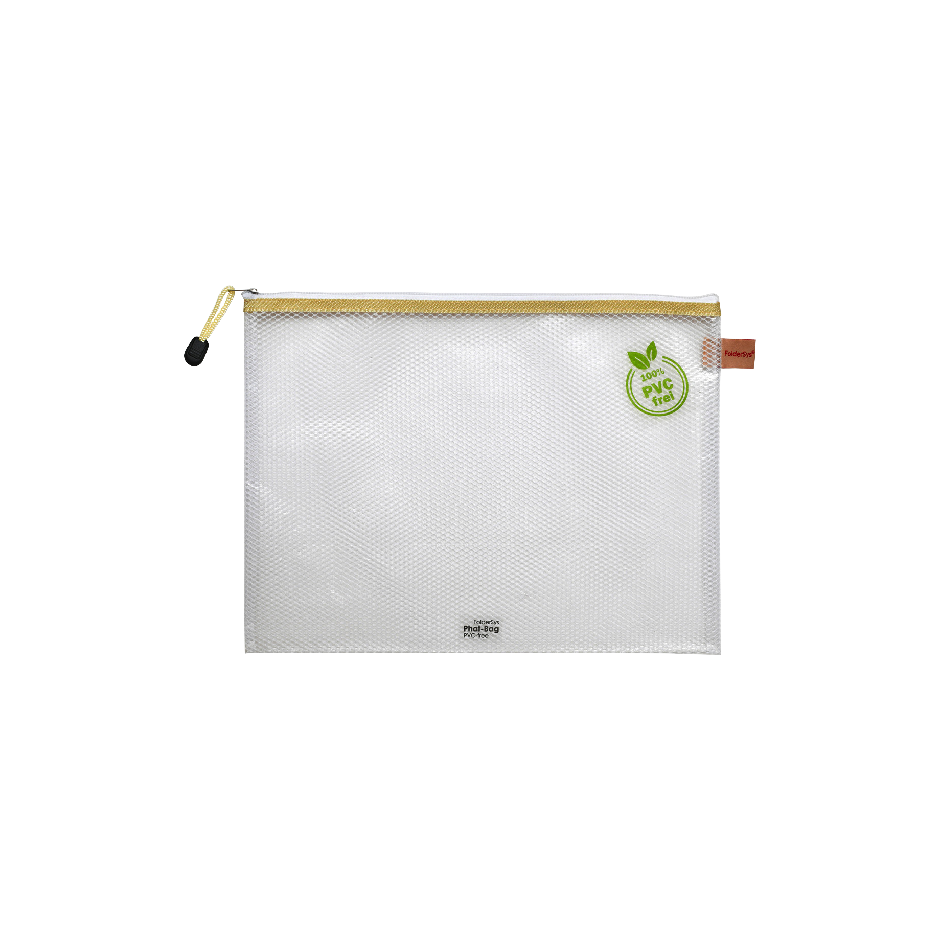 Reißverschluss-Beutel "Phat-Bag"