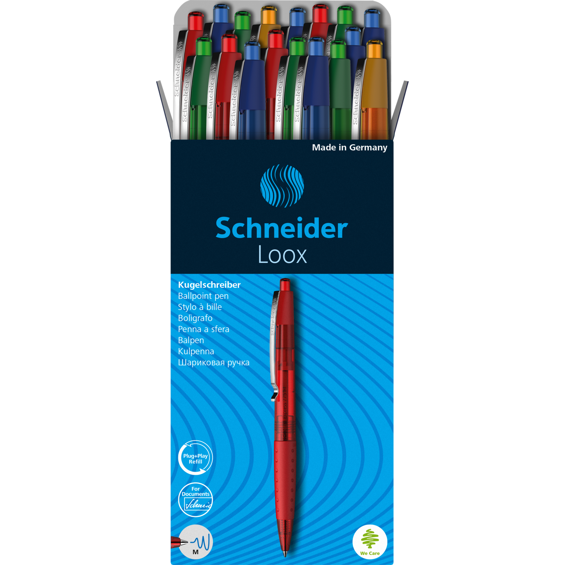 Kugelschreiber Loox