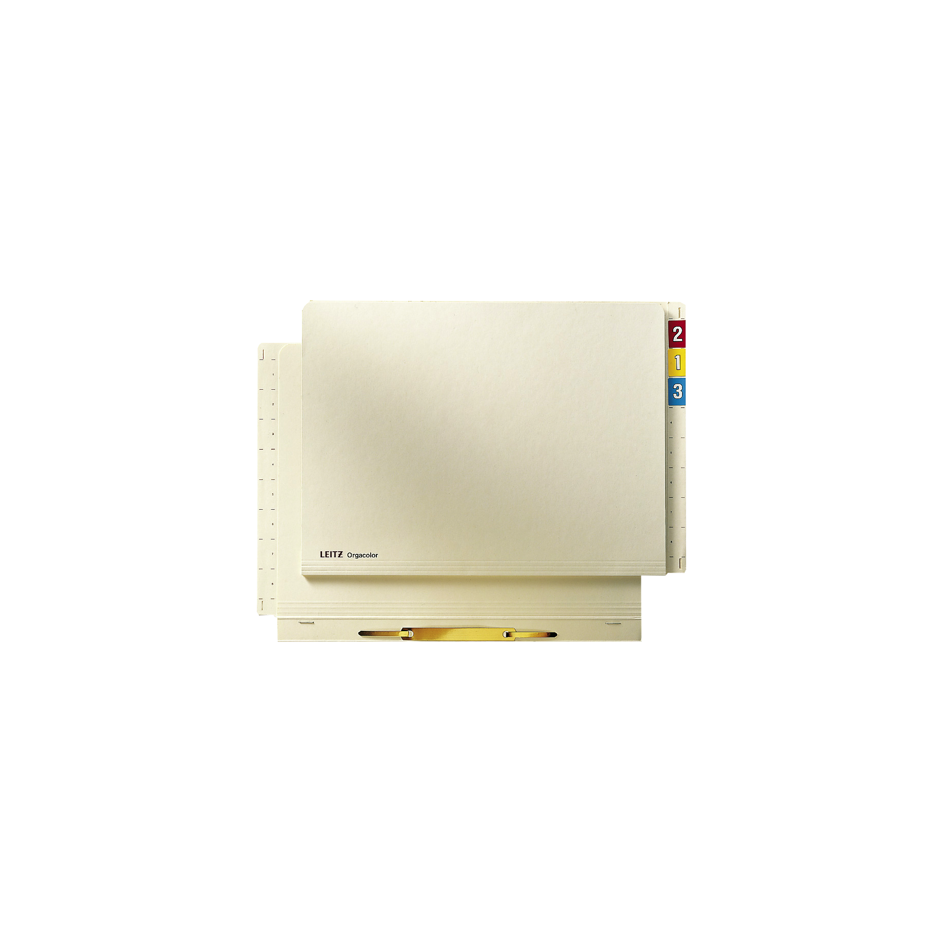 Orgacolor® Einstellhefter