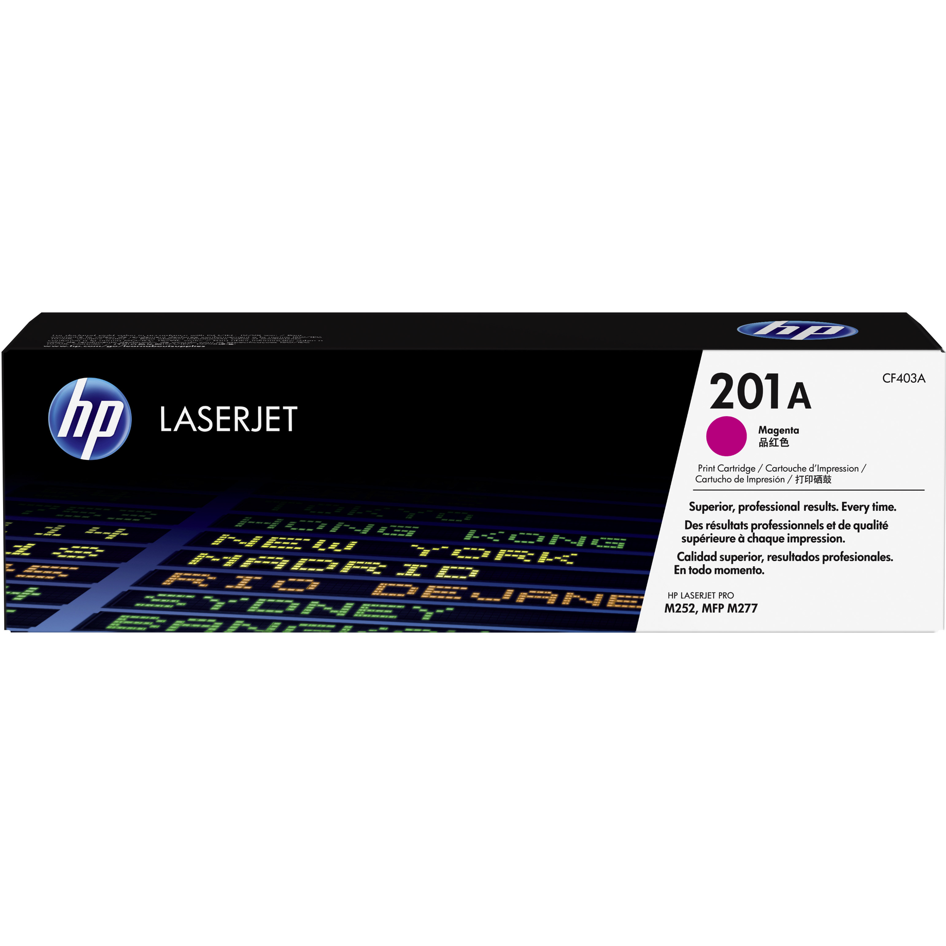 Toner 201A