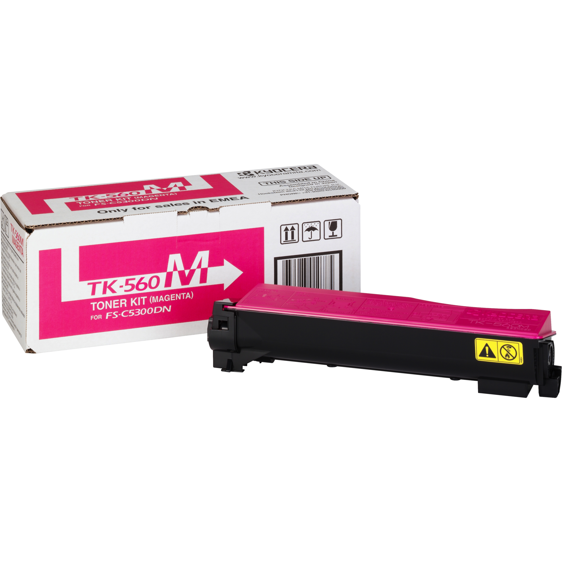 Toner-Kit TK 560
