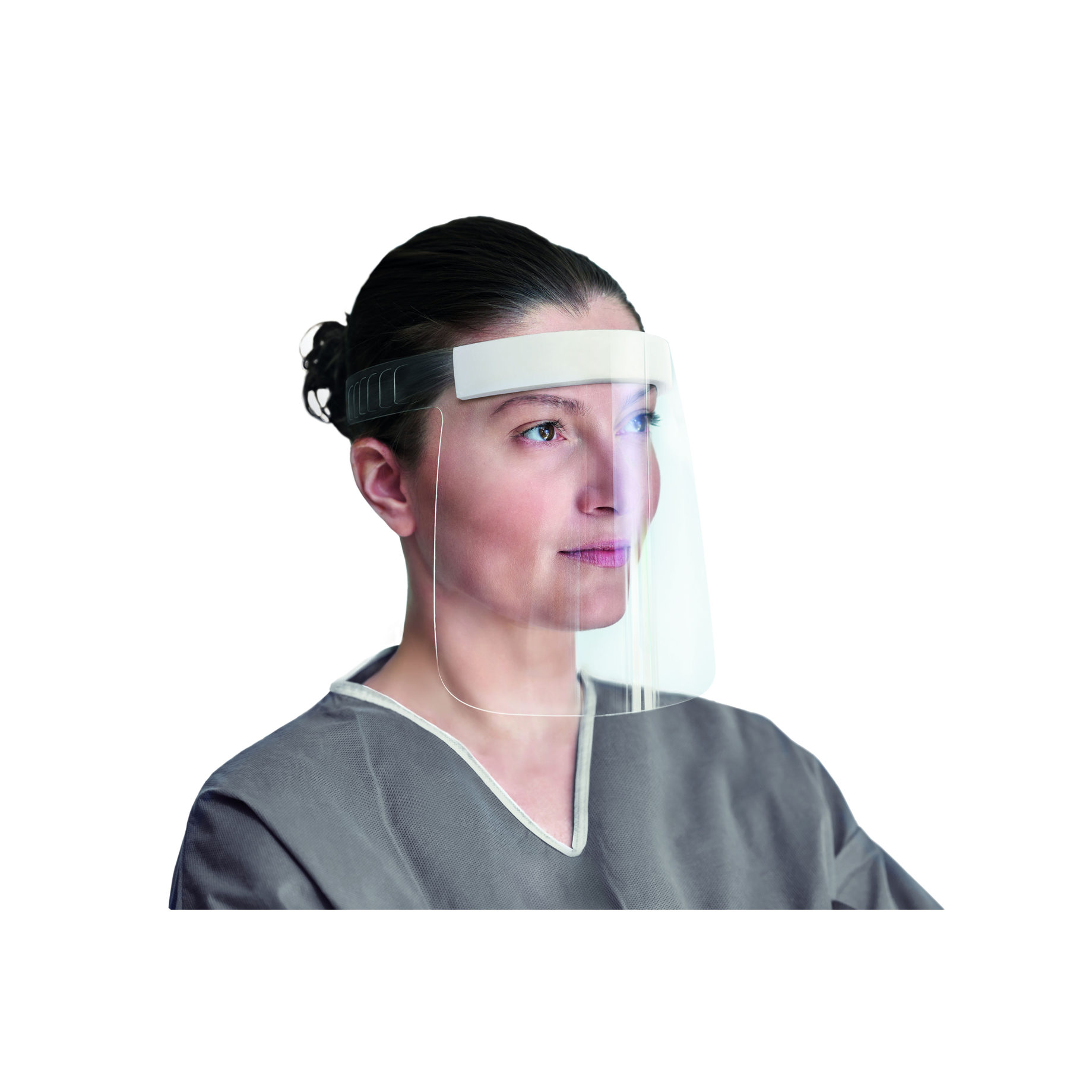 Gesichtsschutz-Visier