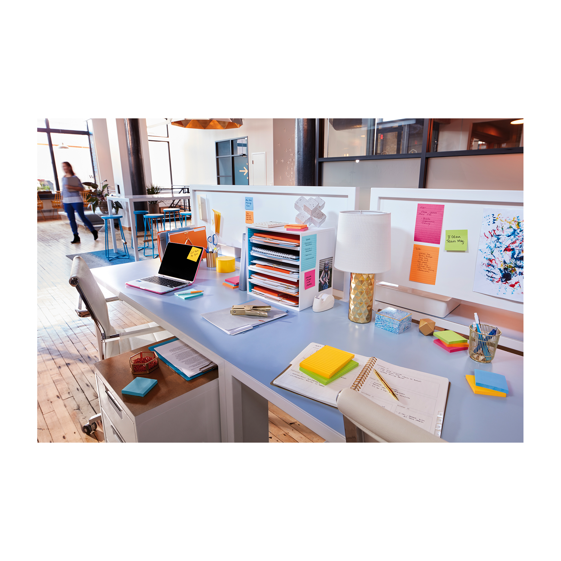 Super Sticky Notes Promotion Carnival Collection