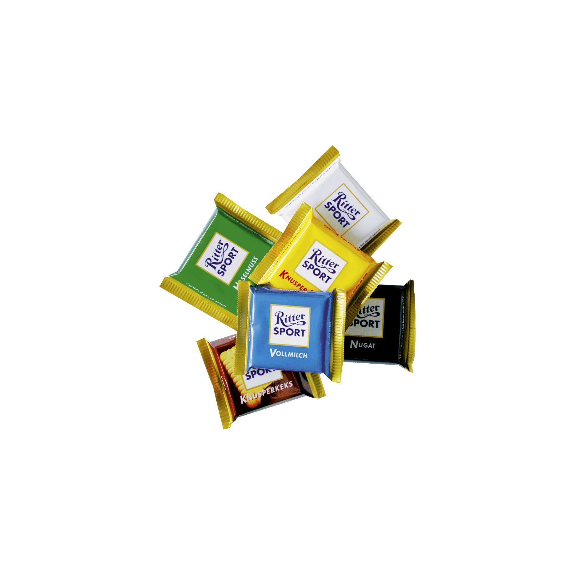 Ritter Sport Minis