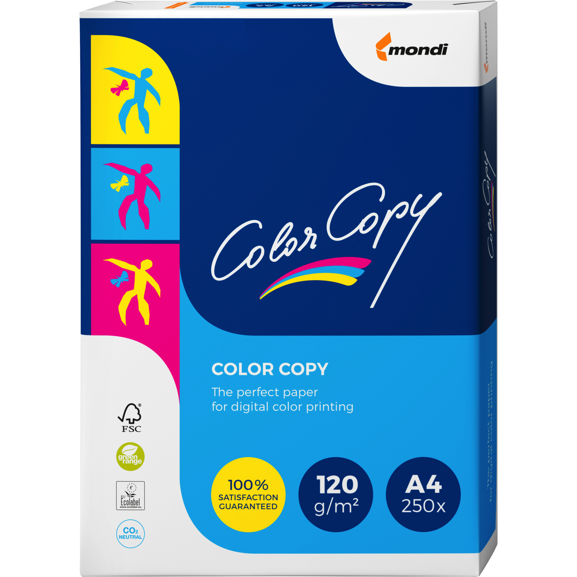 Kopierpapier Color Copy