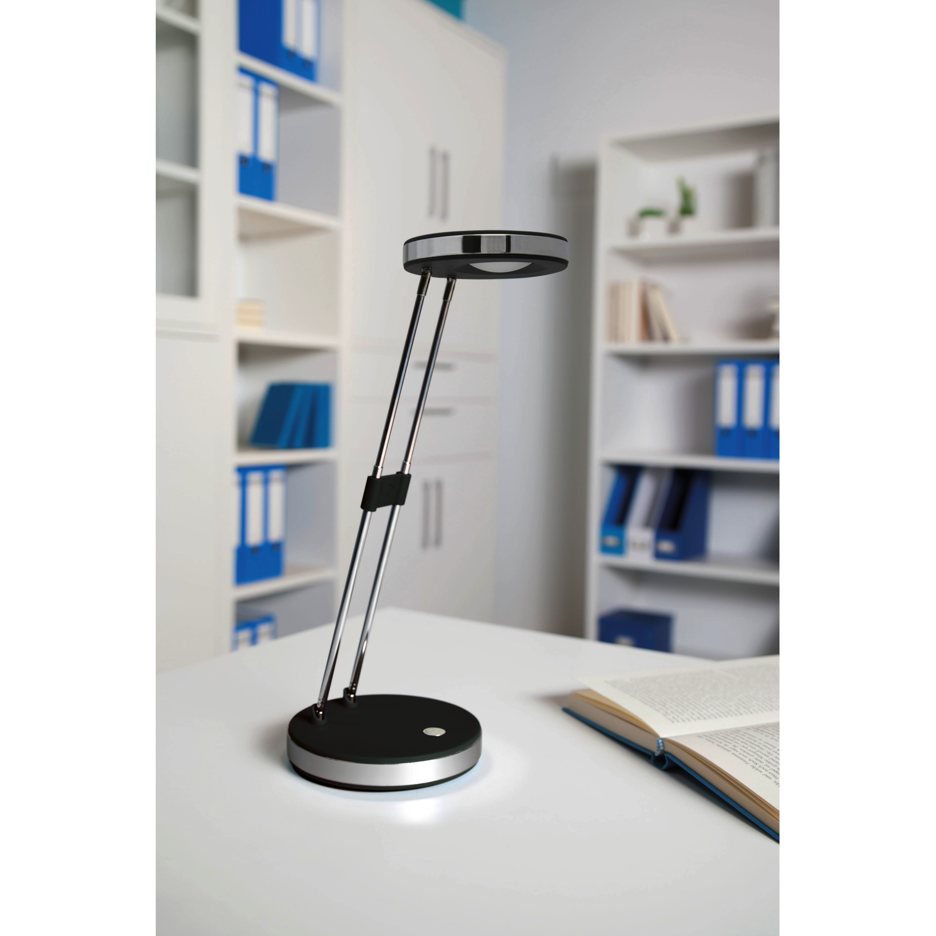 LED-Tischleuchte MAULpuck