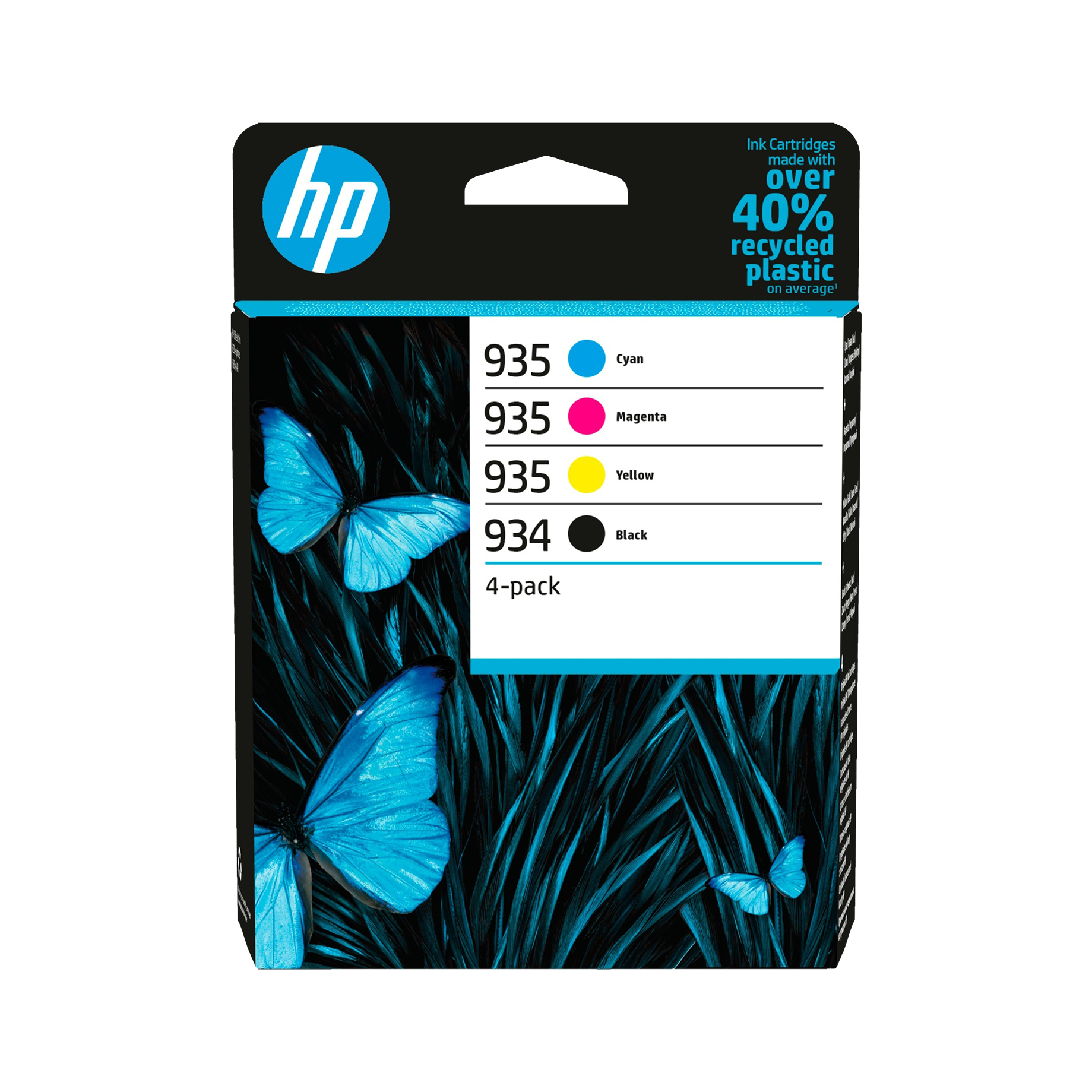 Inkjetpartone 934/935 Multipack