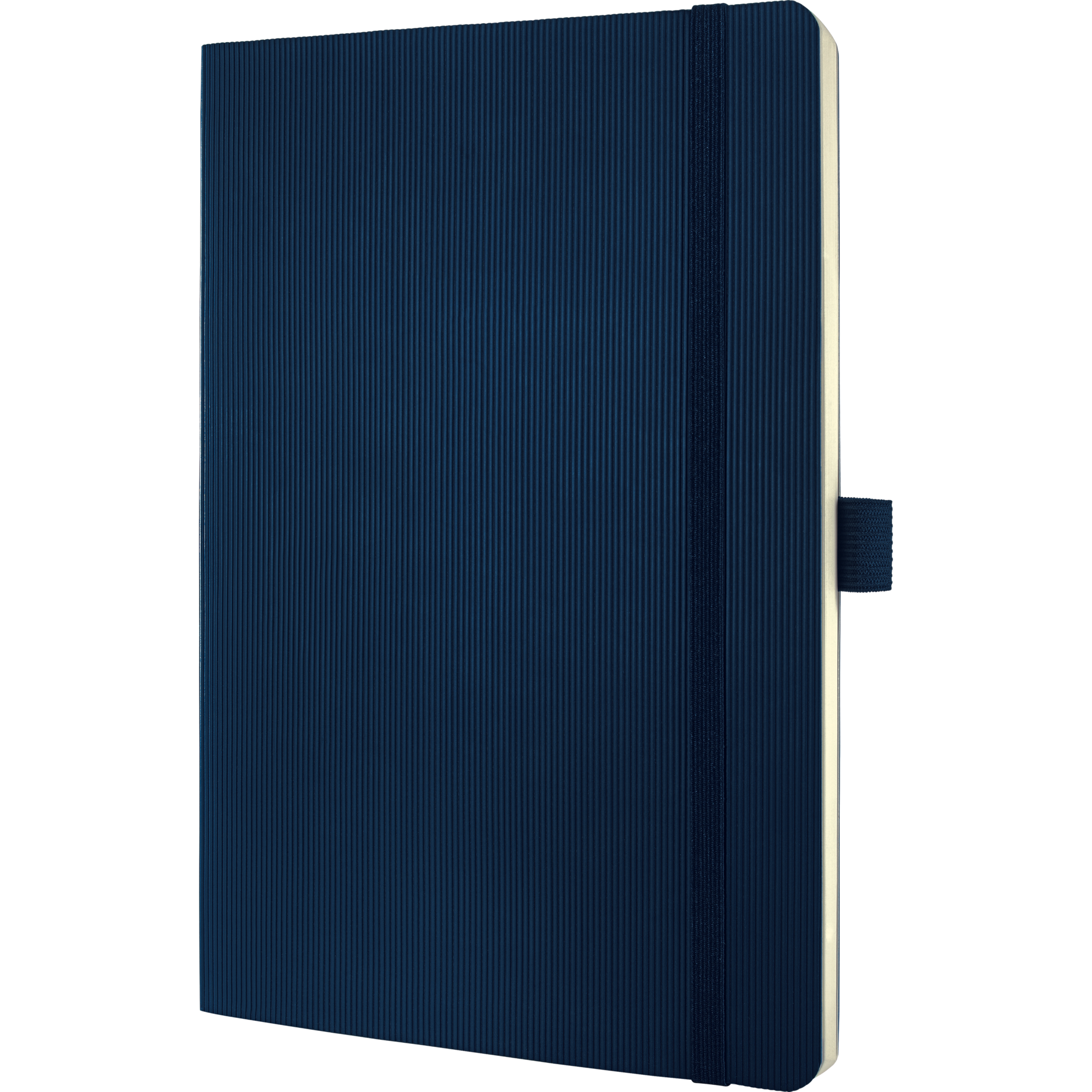 CONCEPTUM® Softcover geriffelt, ca. DIN A5