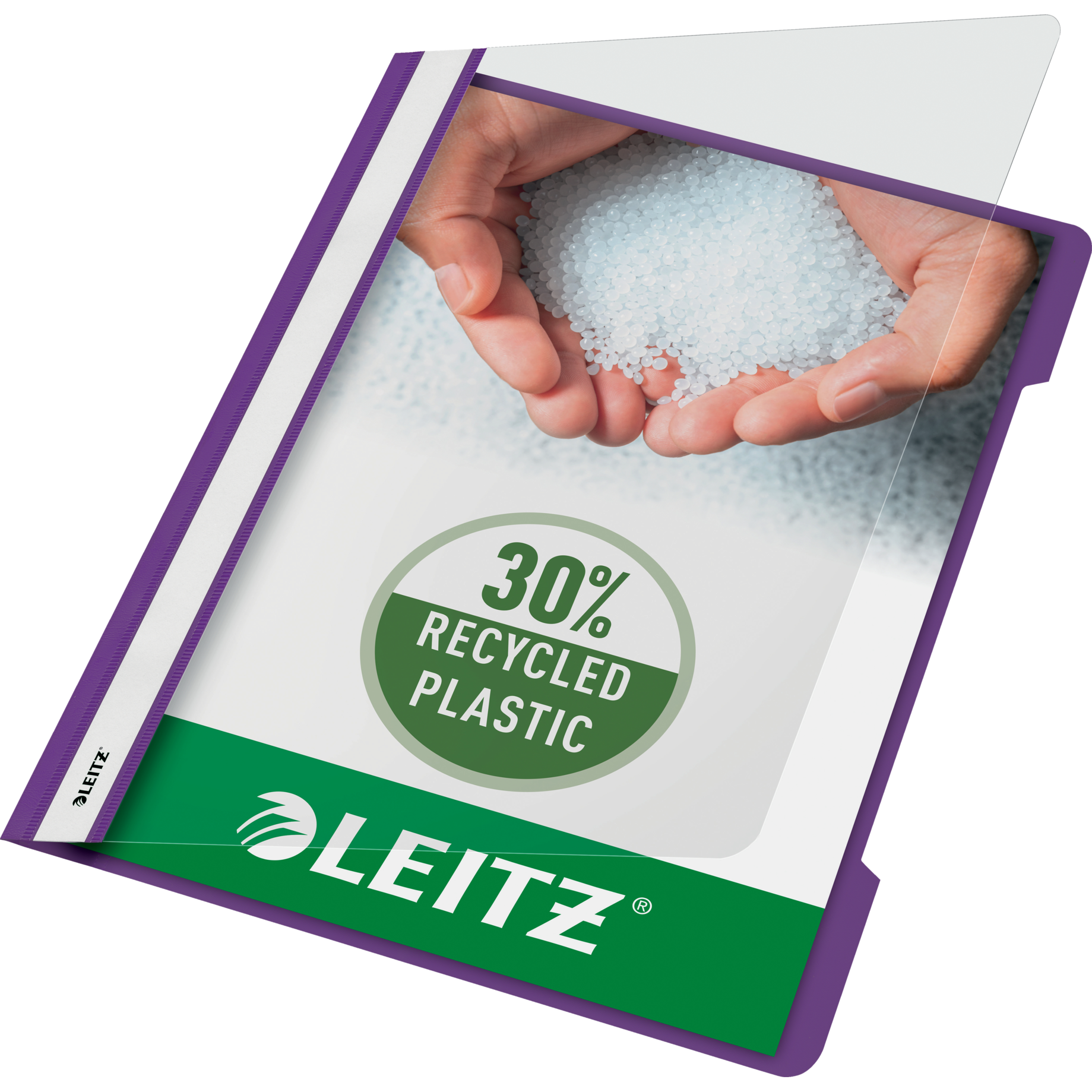 Standard Plastik-Hefter A4, PP RC